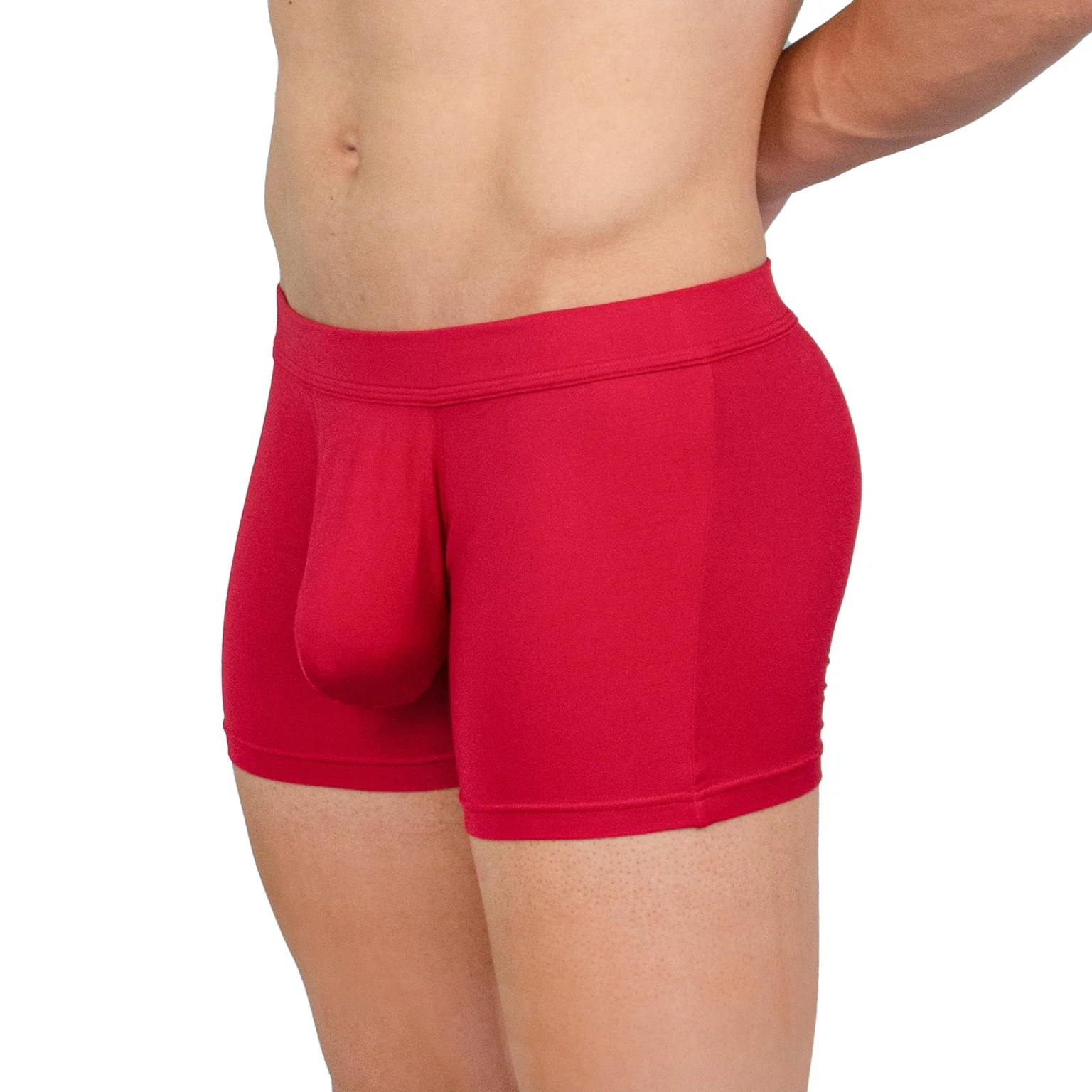 Discontinued - EliteMan - Boxer Brief 3 inch Leg - Image 13