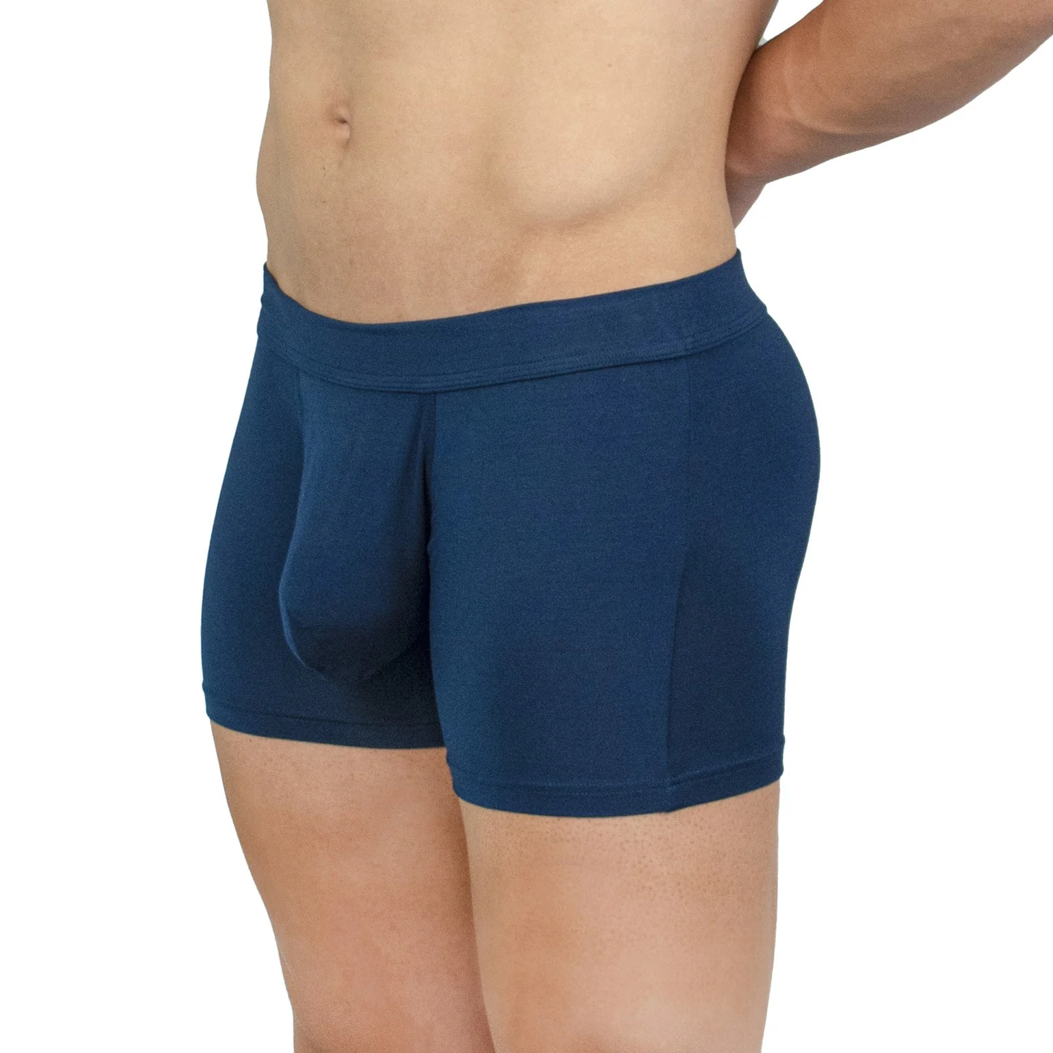 Discontinued - EliteMan - Boxer Brief 3 inch Leg - Image 16