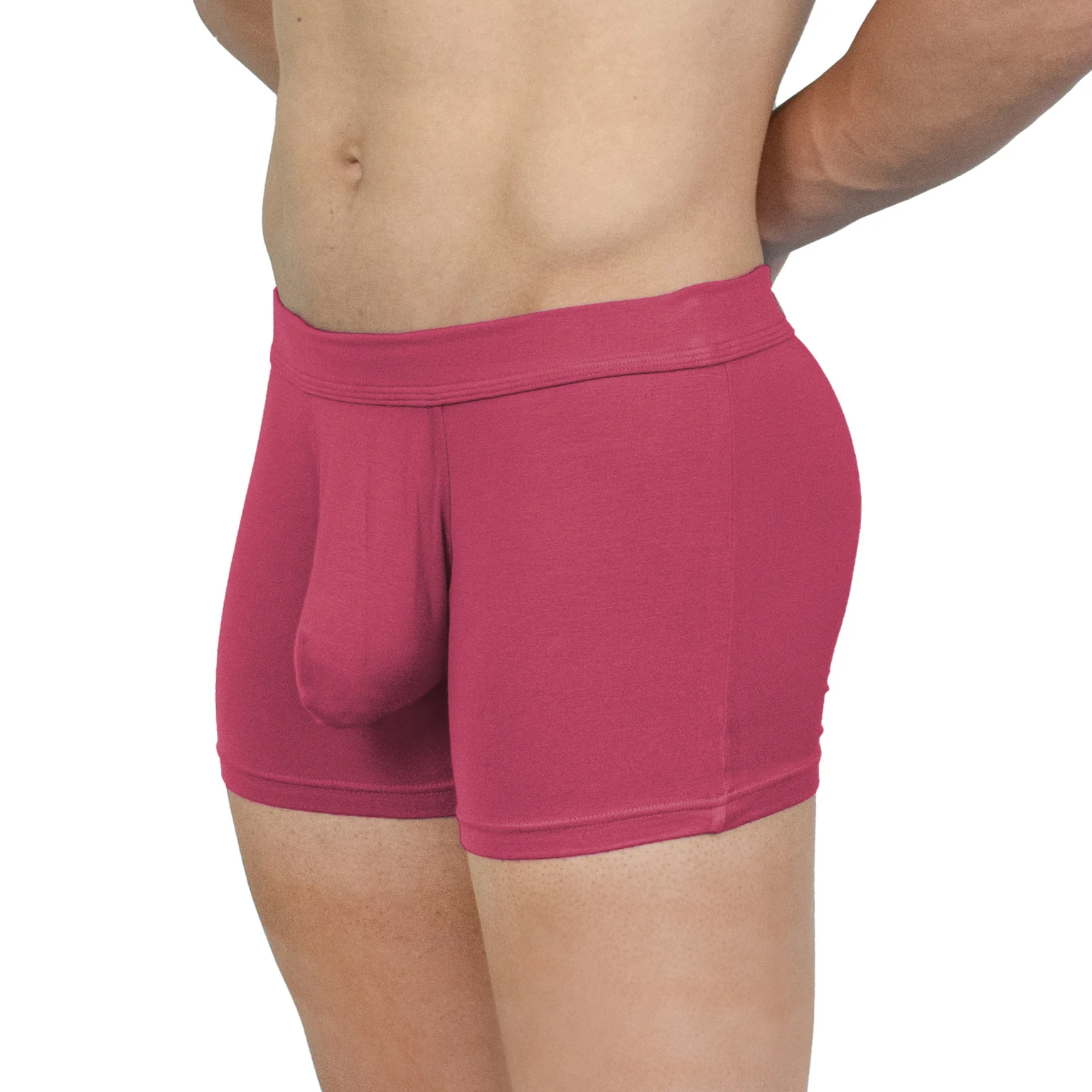 Discontinued - EliteMan - Boxer Brief 3 inch Leg - Image 4