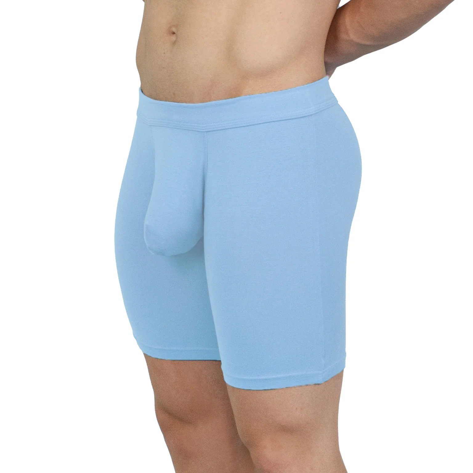 Discontinued - EliteMan - Boxer Brief 6 inch Leg - Image 10
