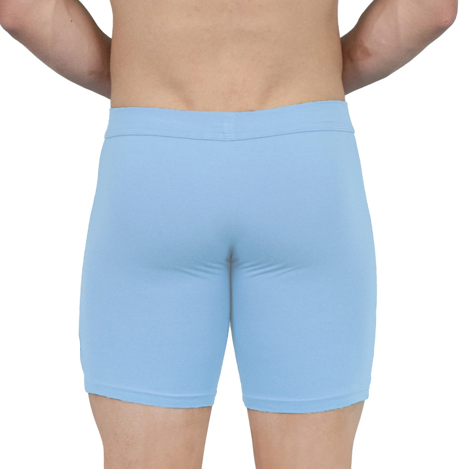 Discontinued - EliteMan - Boxer Brief 6 inch Leg - Image 12