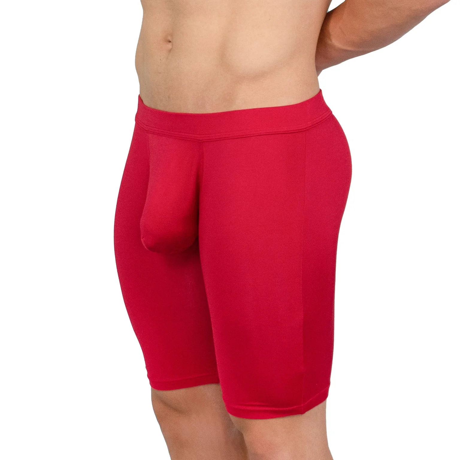 Discontinued - EliteMan - Boxer Brief 9 inch Leg - Image 13