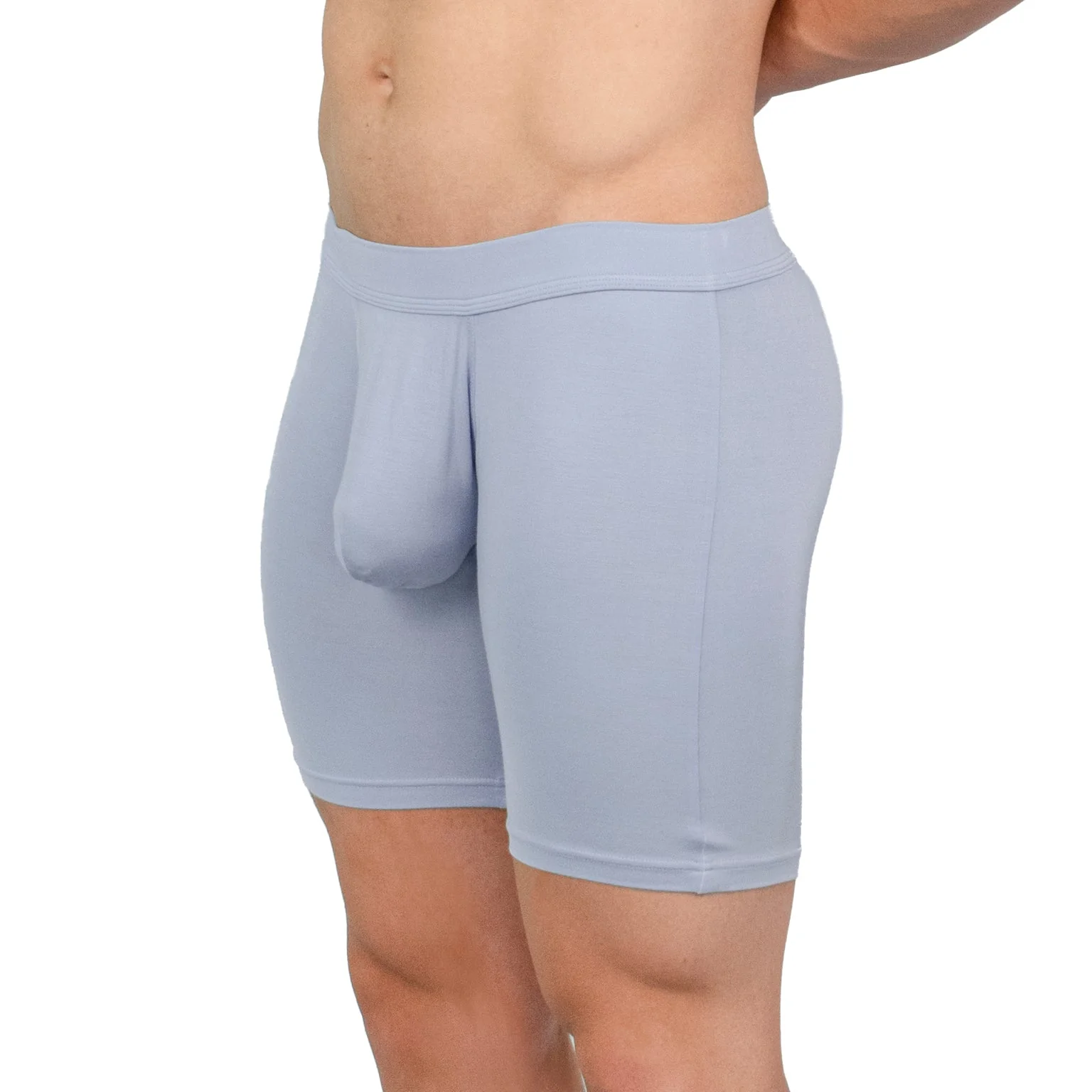 Discontinued - EliteMan - Boxer Brief 6 inch Leg - Image 15