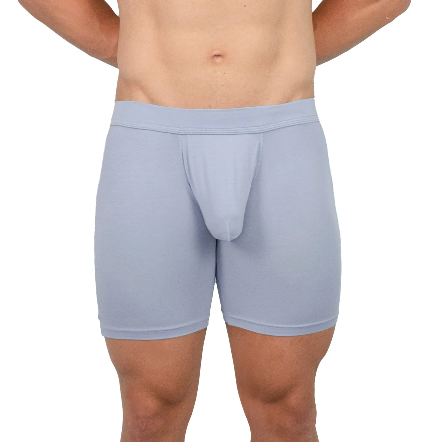 Discontinued - EliteMan - Boxer Brief 6 inch Leg - Image 16