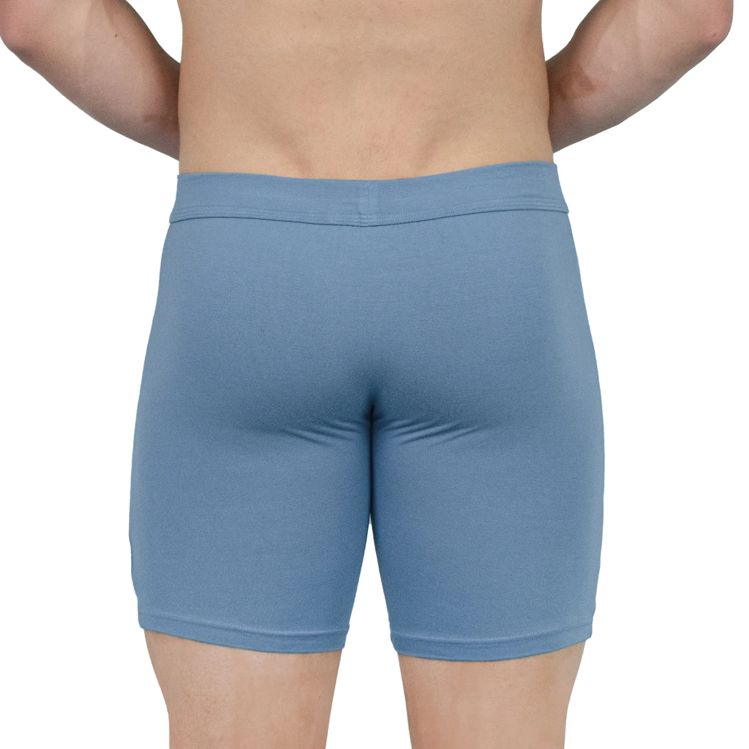 Discontinued - EliteMan - Boxer Brief 6 inch Leg - Image 3