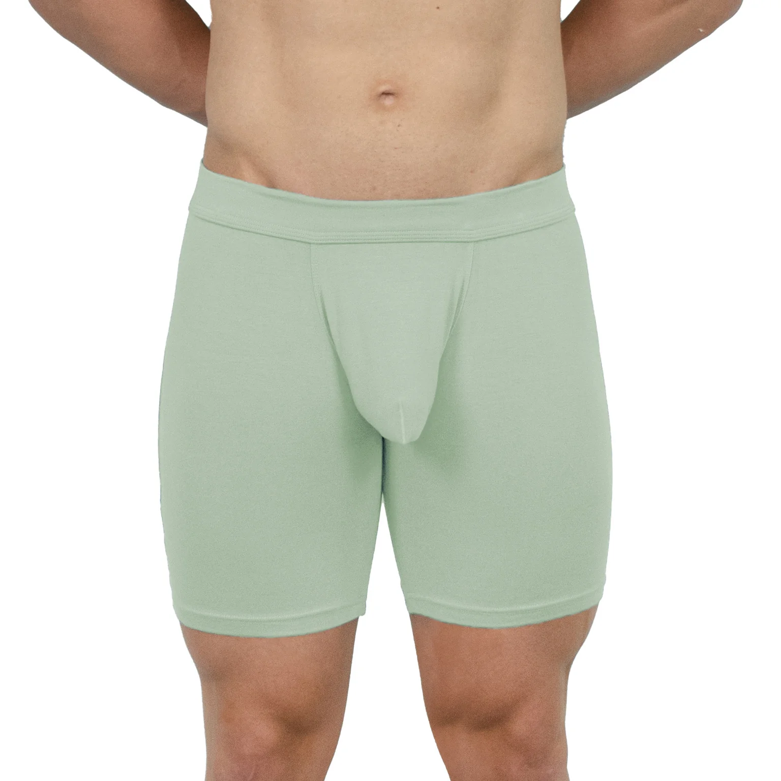 Discontinued - EliteMan - Boxer Brief 6 inch Leg - Image 5