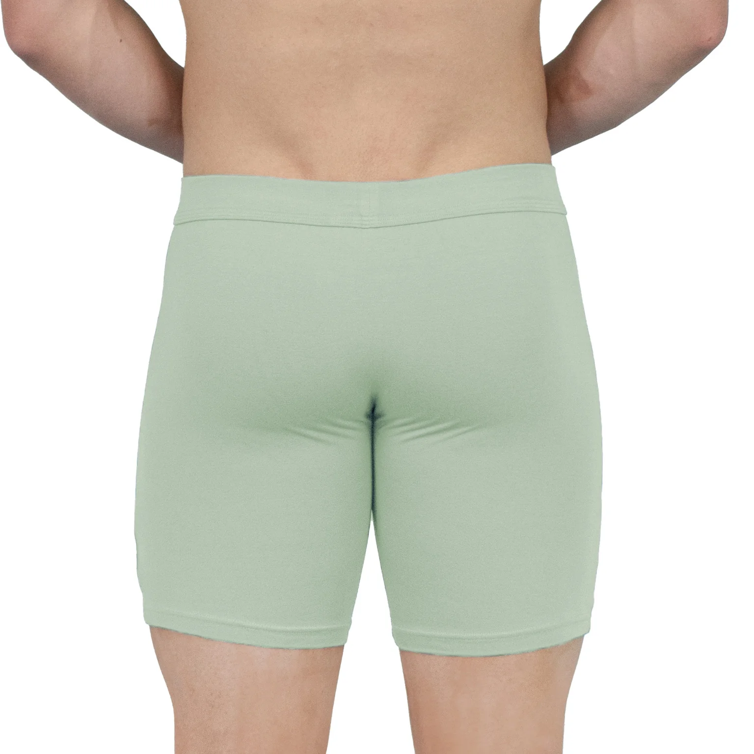 Discontinued - EliteMan - Boxer Brief 6 inch Leg - Image 6