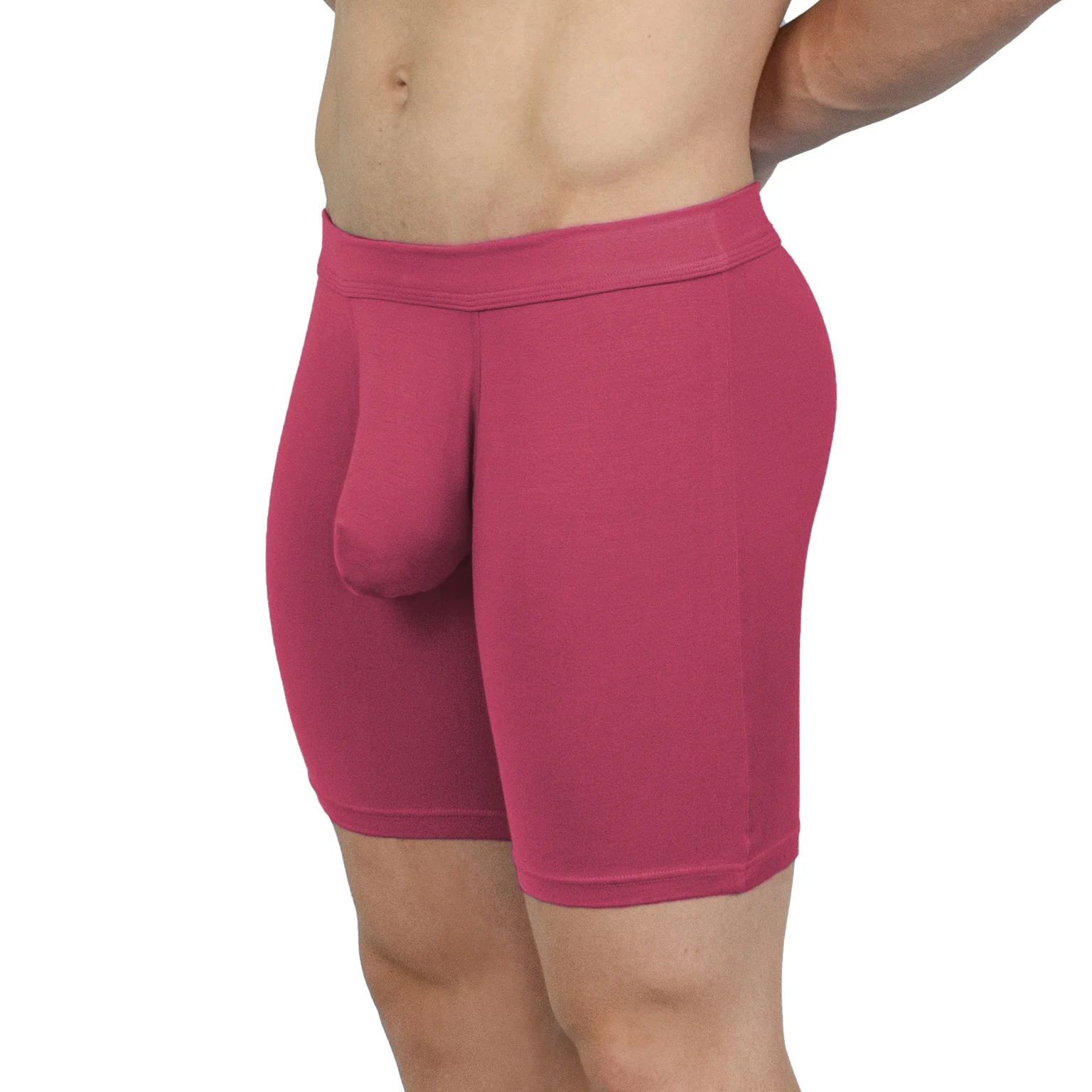 Discontinued - EliteMan - Boxer Brief 6 inch Leg - Image 7