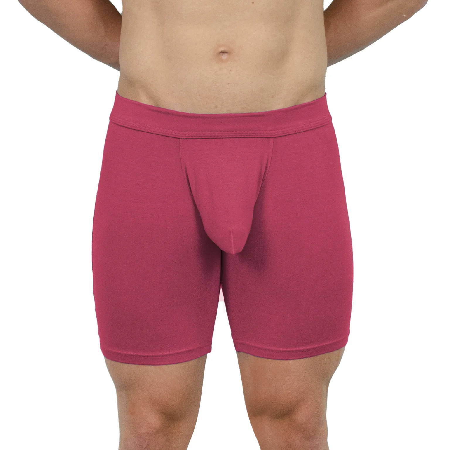 Discontinued - EliteMan - Boxer Brief 6 inch Leg - Image 8
