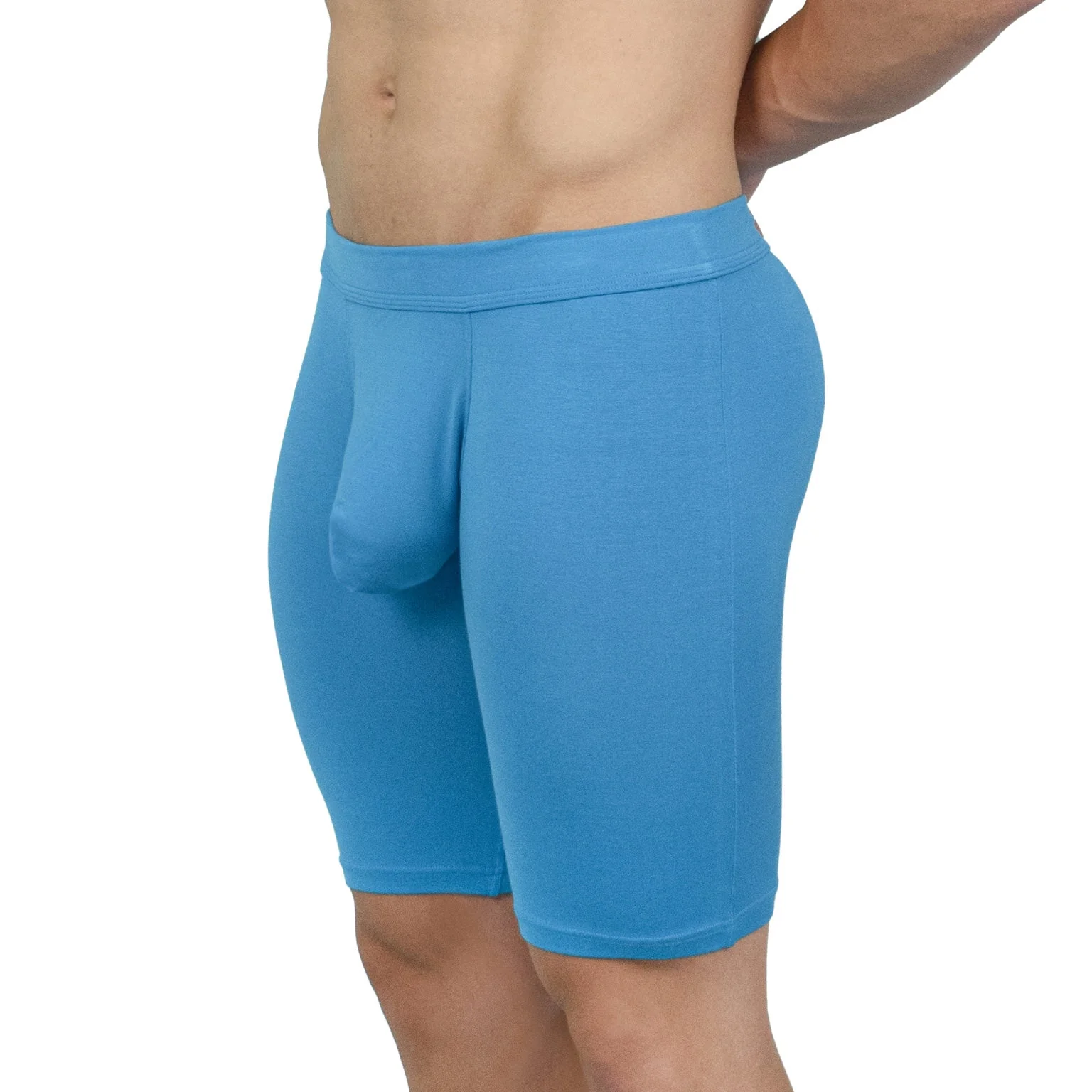 Discontinued - EliteMan - Boxer Brief 9 inch Leg - Image 10