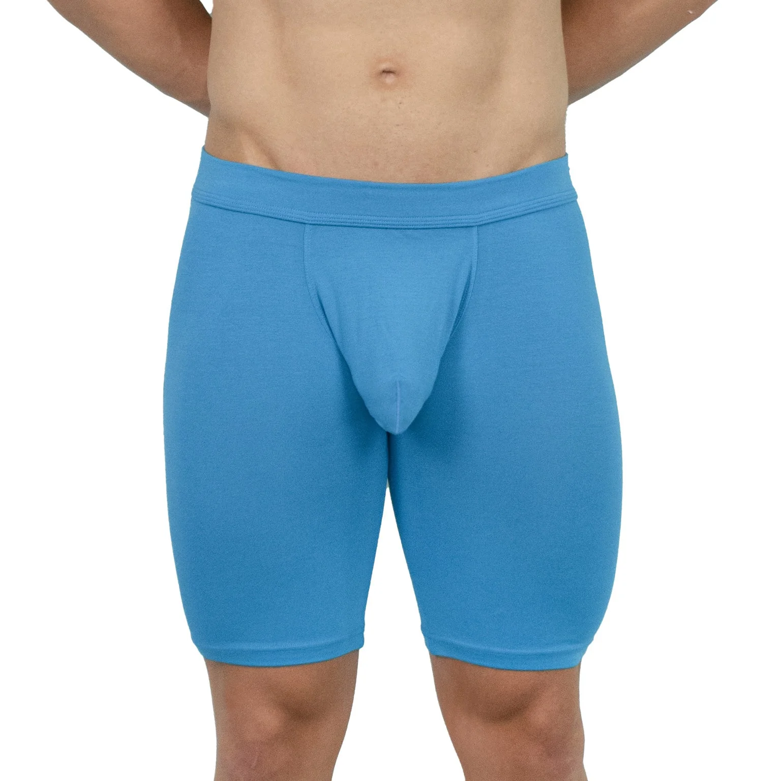Discontinued - EliteMan - Boxer Brief 9 inch Leg - Image 11