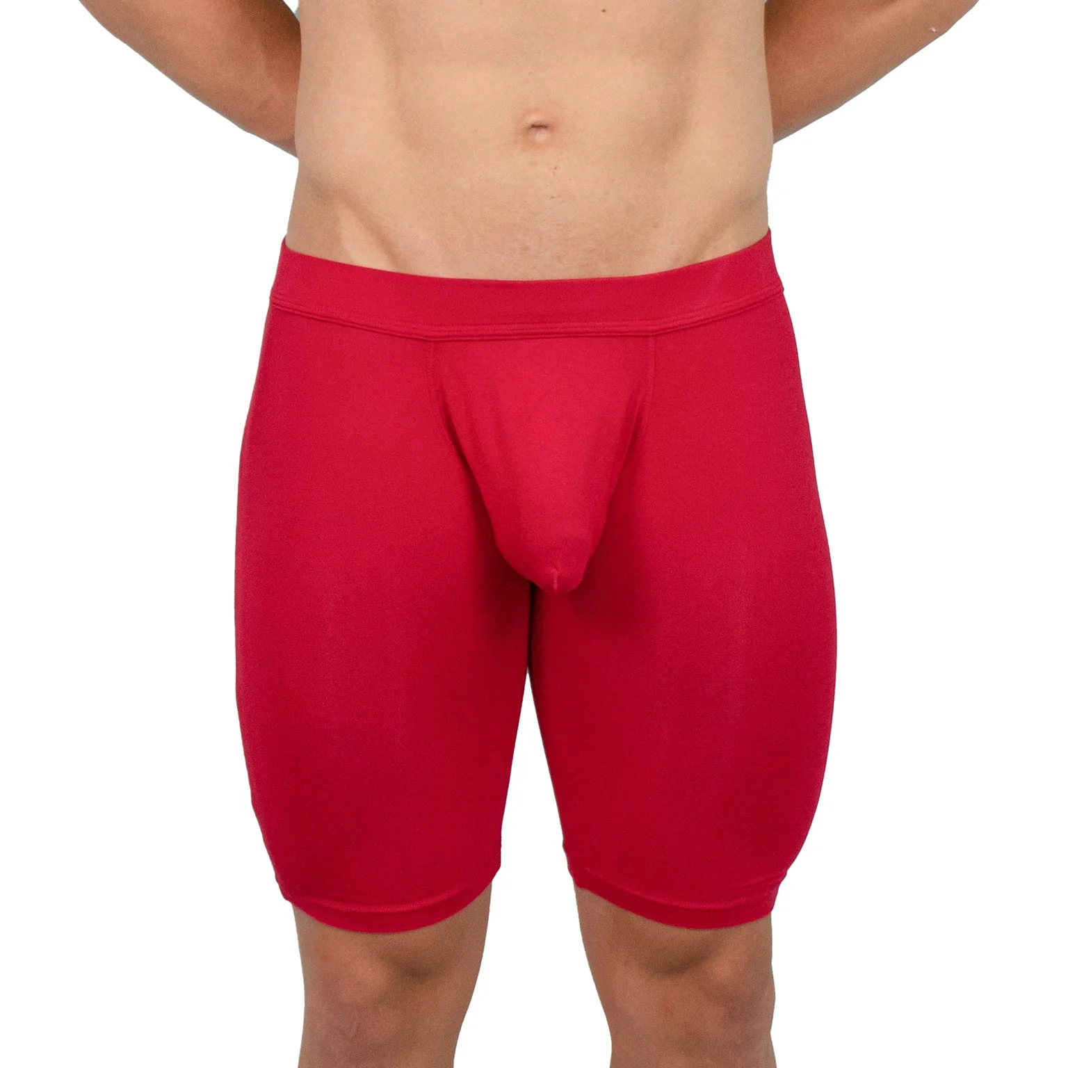 Discontinued - EliteMan - Boxer Brief 9 inch Leg - Image 14