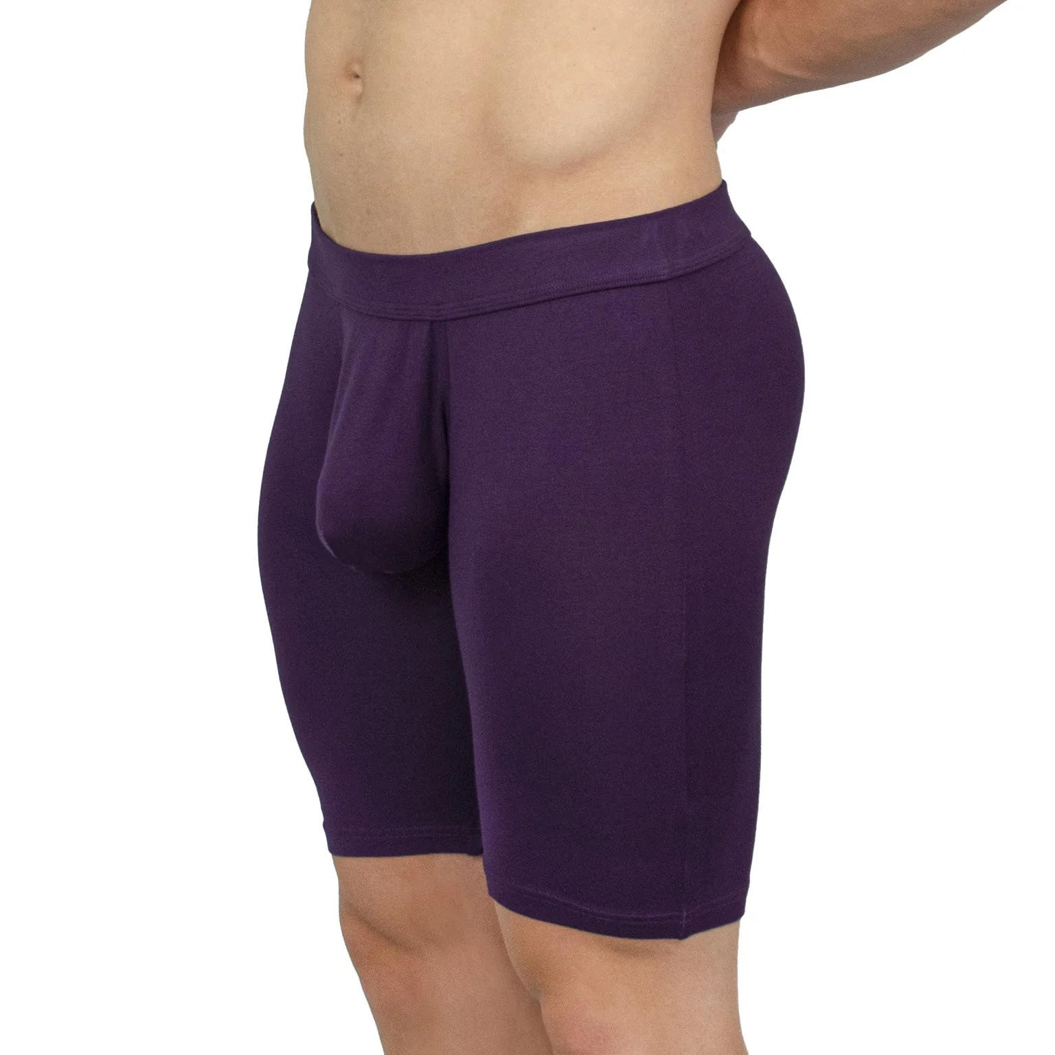 Discontinued - EliteMan - Boxer Brief 9 inch Leg - Image 7