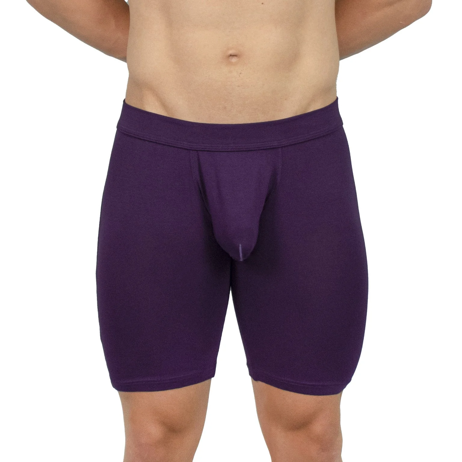 Discontinued - EliteMan - Boxer Brief 9 inch Leg - Image 8