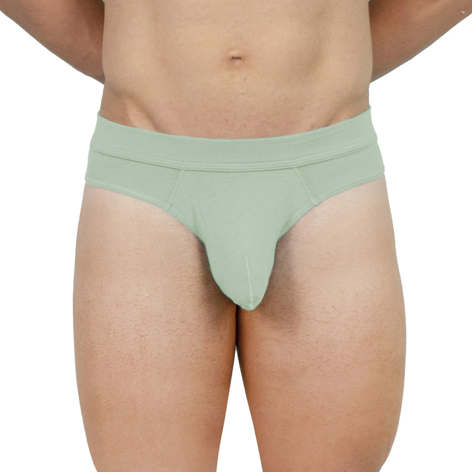 Discontinued - EliteMan - Hipster Brief - Image 5