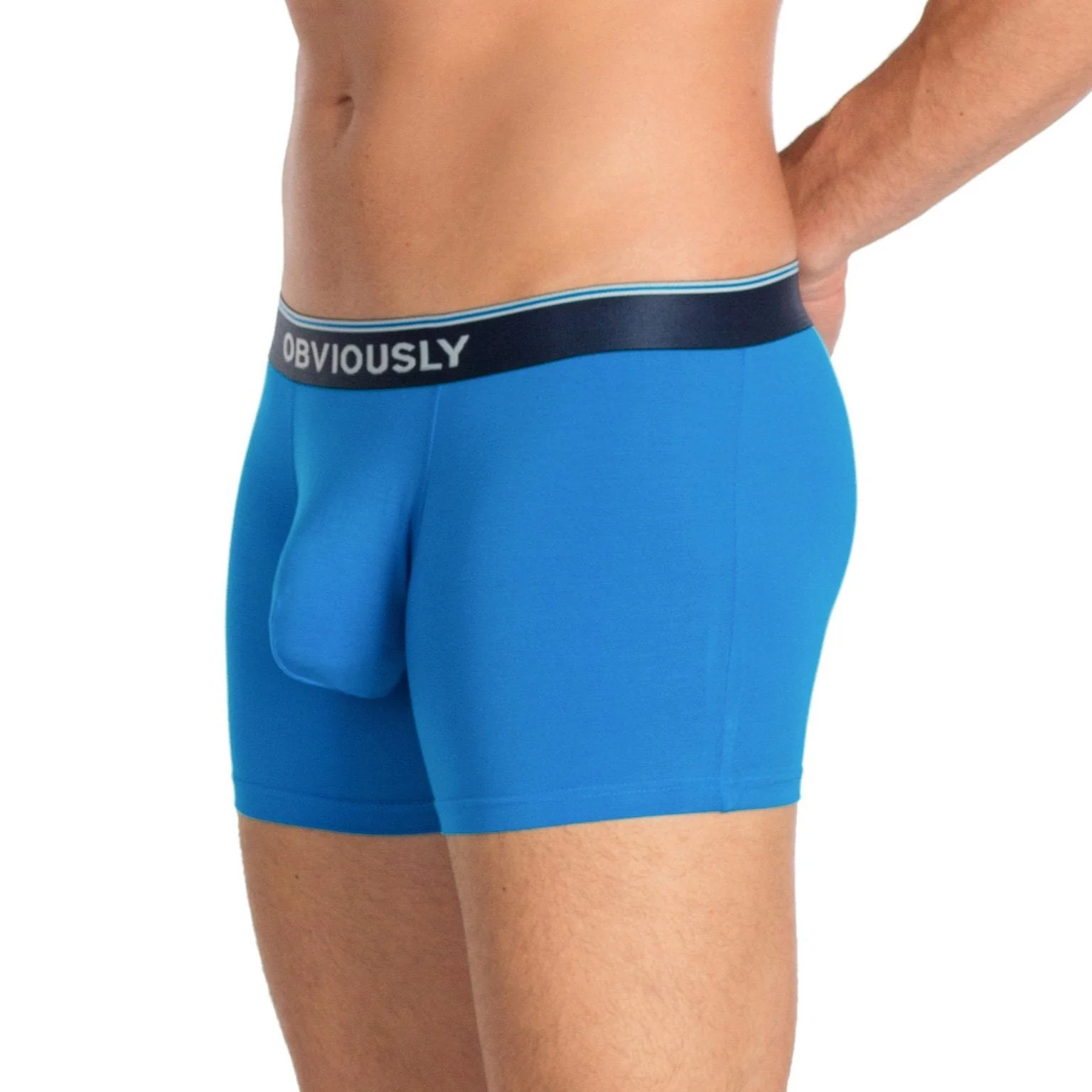 Discontinued - PrimeMan - Boxer Brief 3 inch Leg - Image 10