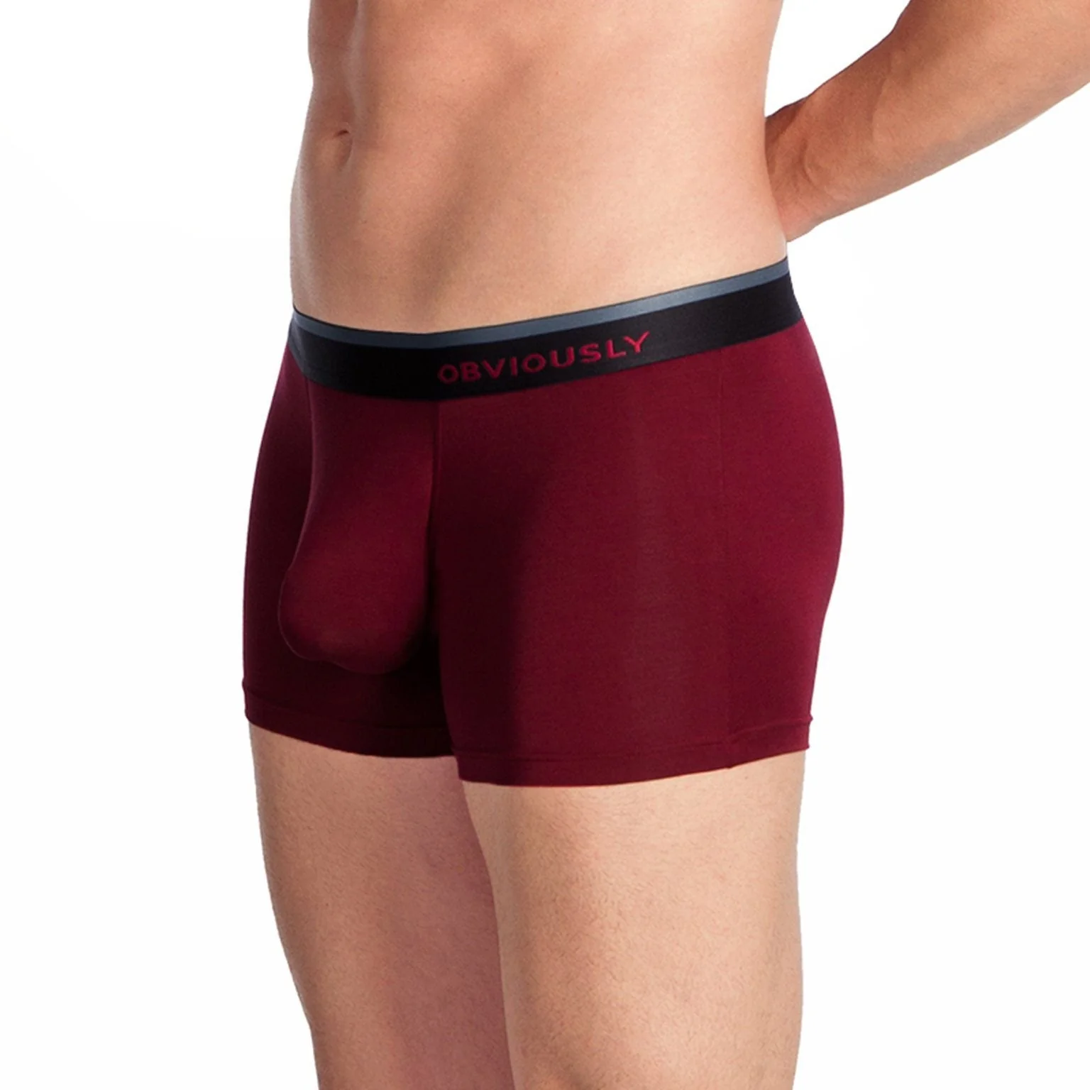 Discontinued - PrimeMan - Boxer Brief 3 inch Leg - Image 13