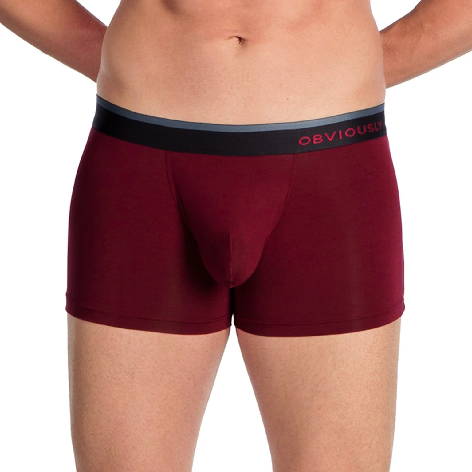 Discontinued - PrimeMan - Boxer Brief 3 inch Leg - Image 14