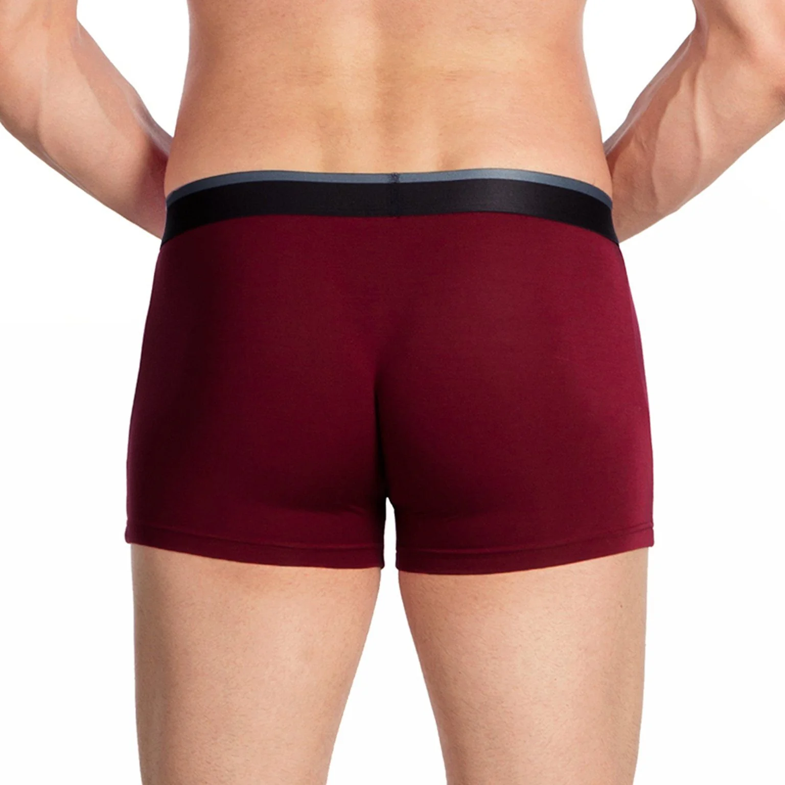 Discontinued - PrimeMan - Boxer Brief 3 inch Leg - Image 15