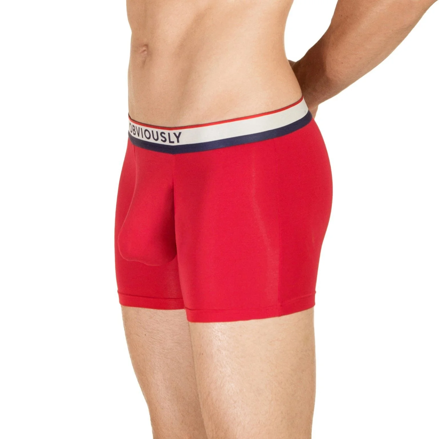 Discontinued - PrimeMan - Boxer Brief 3 inch Leg - Image 16