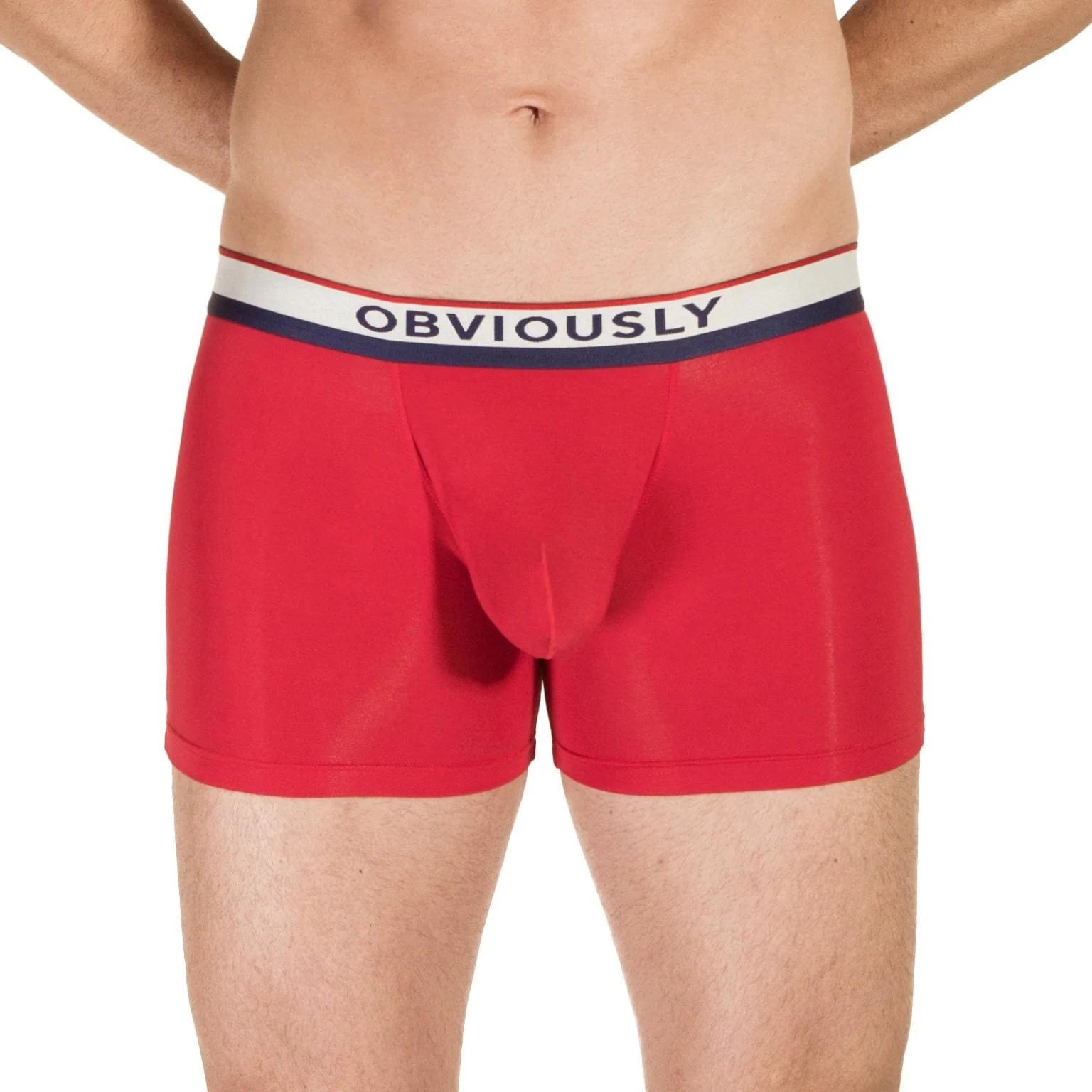Discontinued - PrimeMan - Boxer Brief 3 inch Leg - Image 17