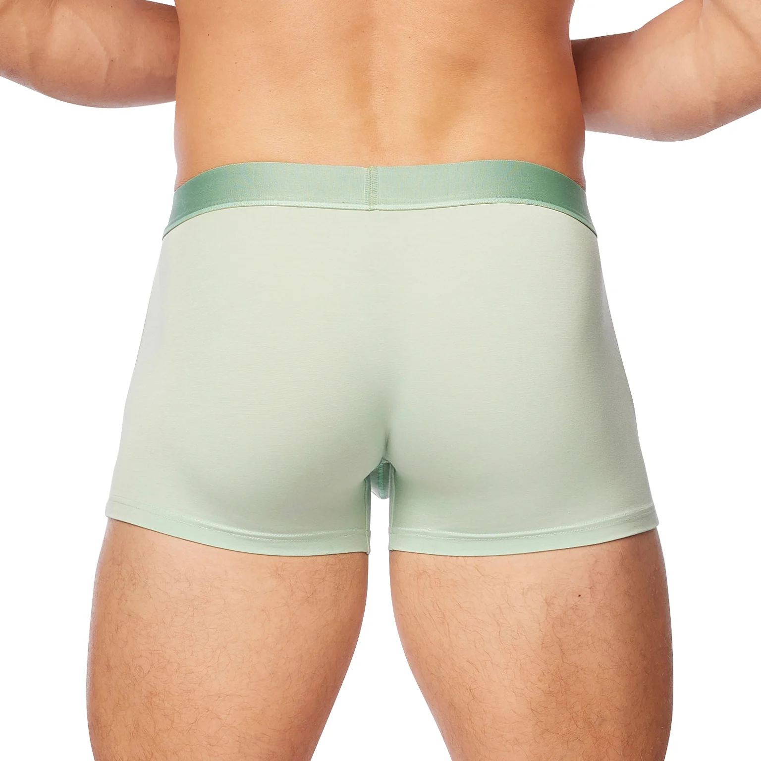 Discontinued - PrimeMan - Boxer Brief 3 inch Leg - Image 3