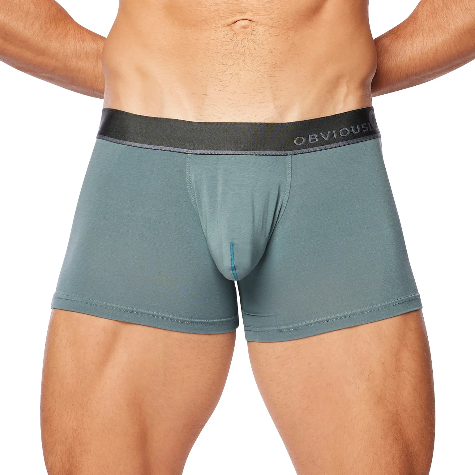 Discontinued - PrimeMan - Boxer Brief 3 inch Leg - Image 5