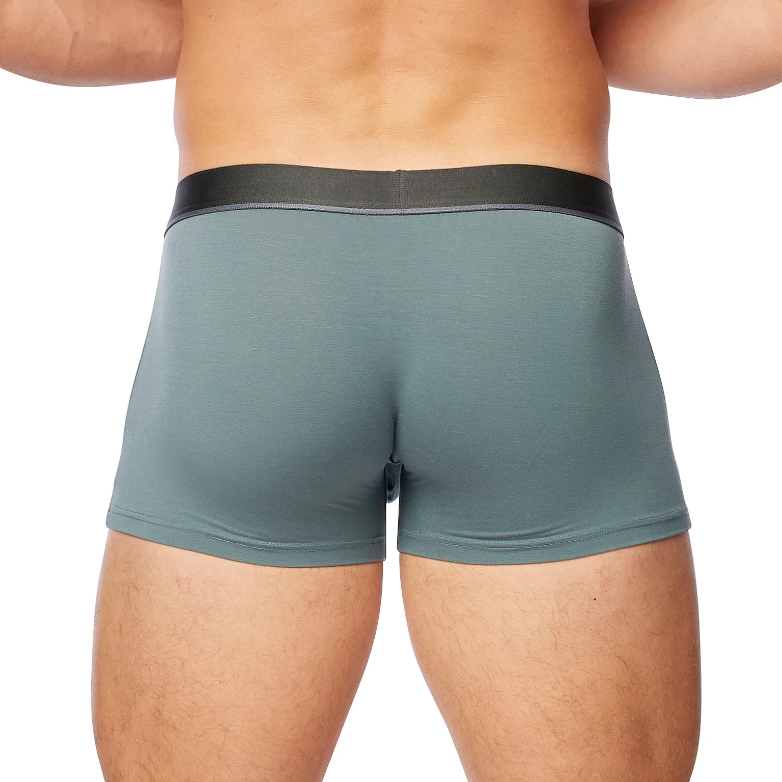 Discontinued - PrimeMan - Boxer Brief 3 inch Leg - Image 6