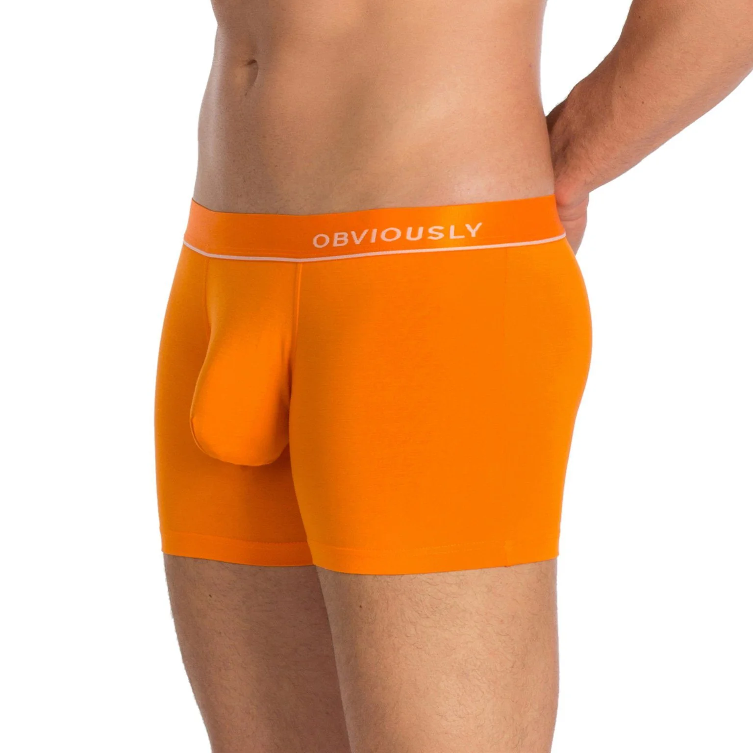 Discontinued - PrimeMan - Boxer Brief 3 inch Leg - Image 7