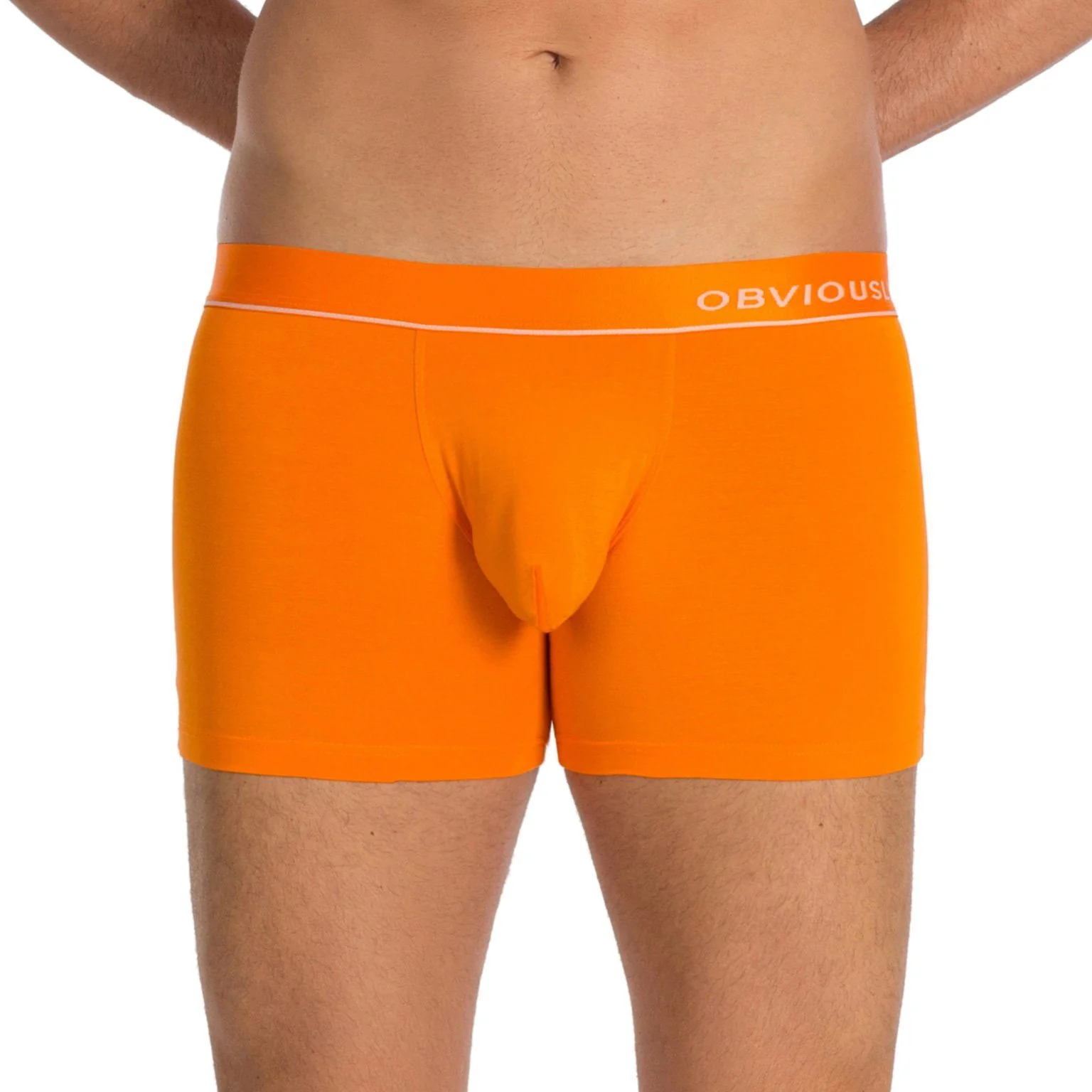 Discontinued - PrimeMan - Boxer Brief 3 inch Leg - Image 8