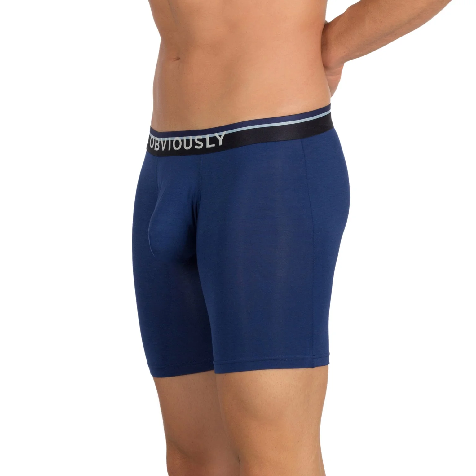 Discontinued - PrimeMan - Boxer Brief 6 inch Leg - Image 10