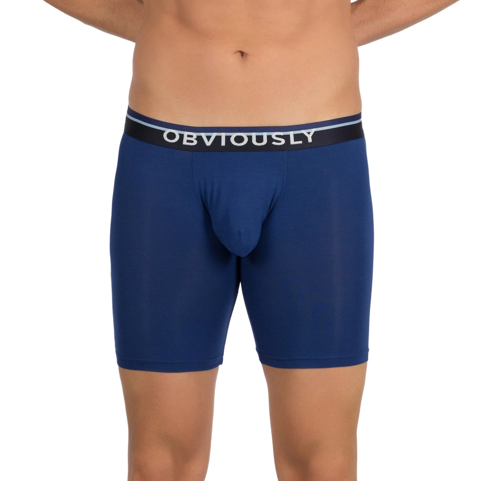 Discontinued - PrimeMan - Boxer Brief 6 inch Leg - Image 11