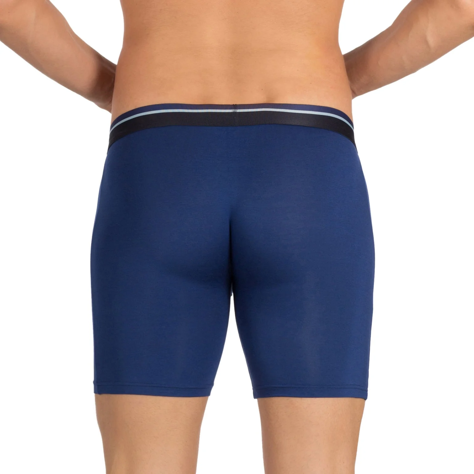 Discontinued - PrimeMan - Boxer Brief 6 inch Leg - Image 12