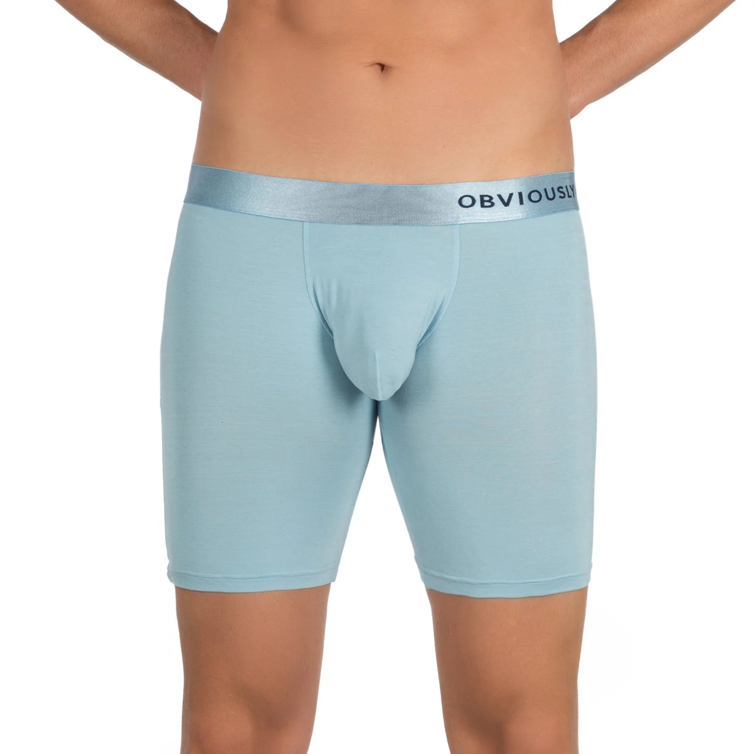 Discontinued - PrimeMan - Boxer Brief 6 inch Leg - Image 14