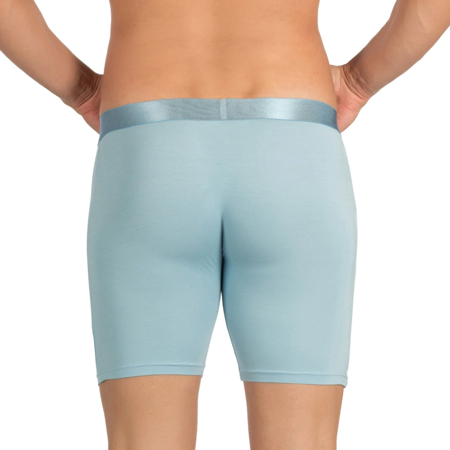 Discontinued - PrimeMan - Boxer Brief 6 inch Leg - Image 15
