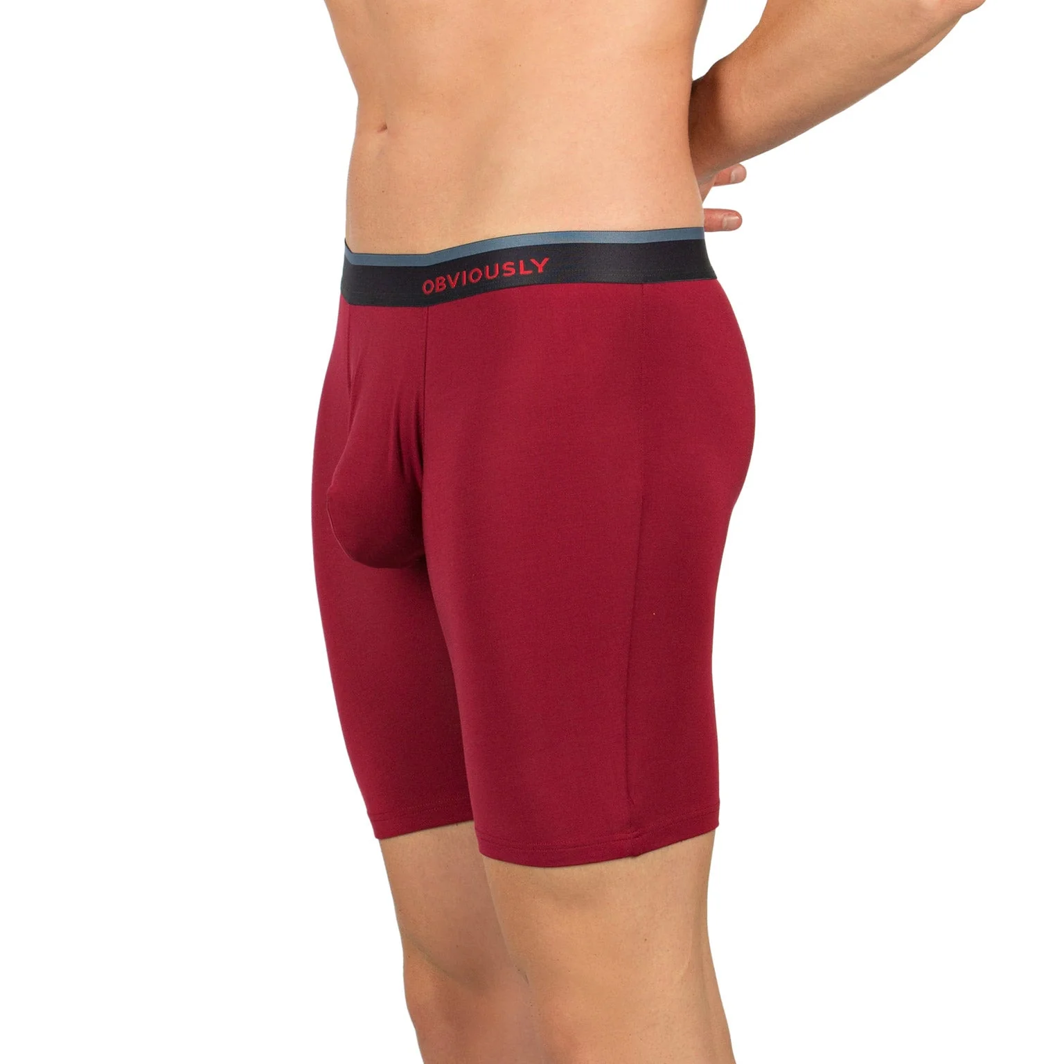 Discontinued - PrimeMan - Boxer Brief 6 inch Leg - Image 16