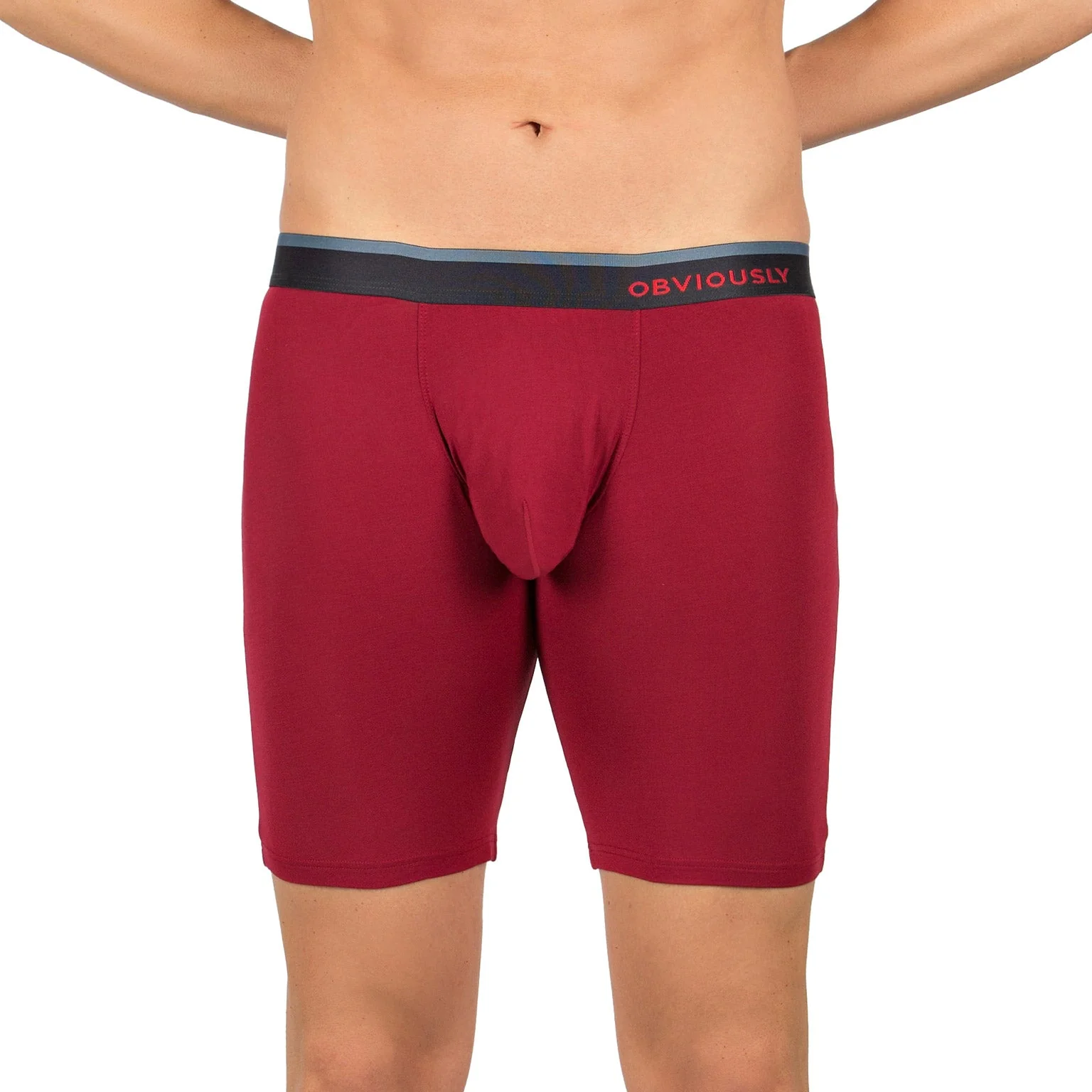 Discontinued - PrimeMan - Boxer Brief 6 inch Leg - Image 17