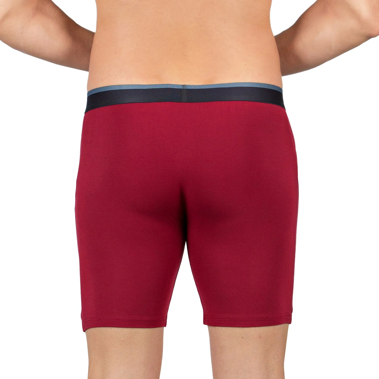Discontinued - PrimeMan - Boxer Brief 6 inch Leg - Image 18