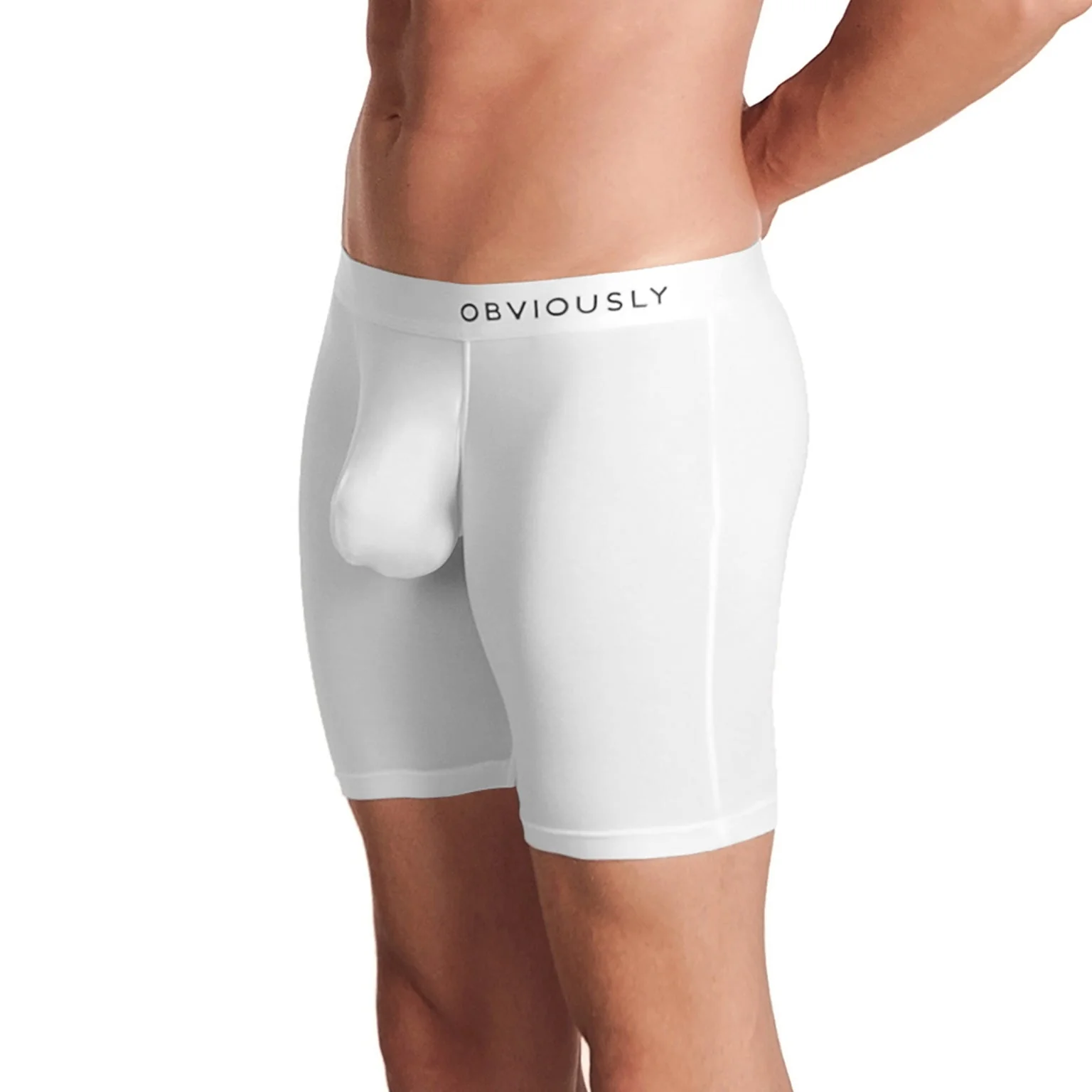 Discontinued - PrimeMan - Boxer Brief 6 inch Leg - Image 19