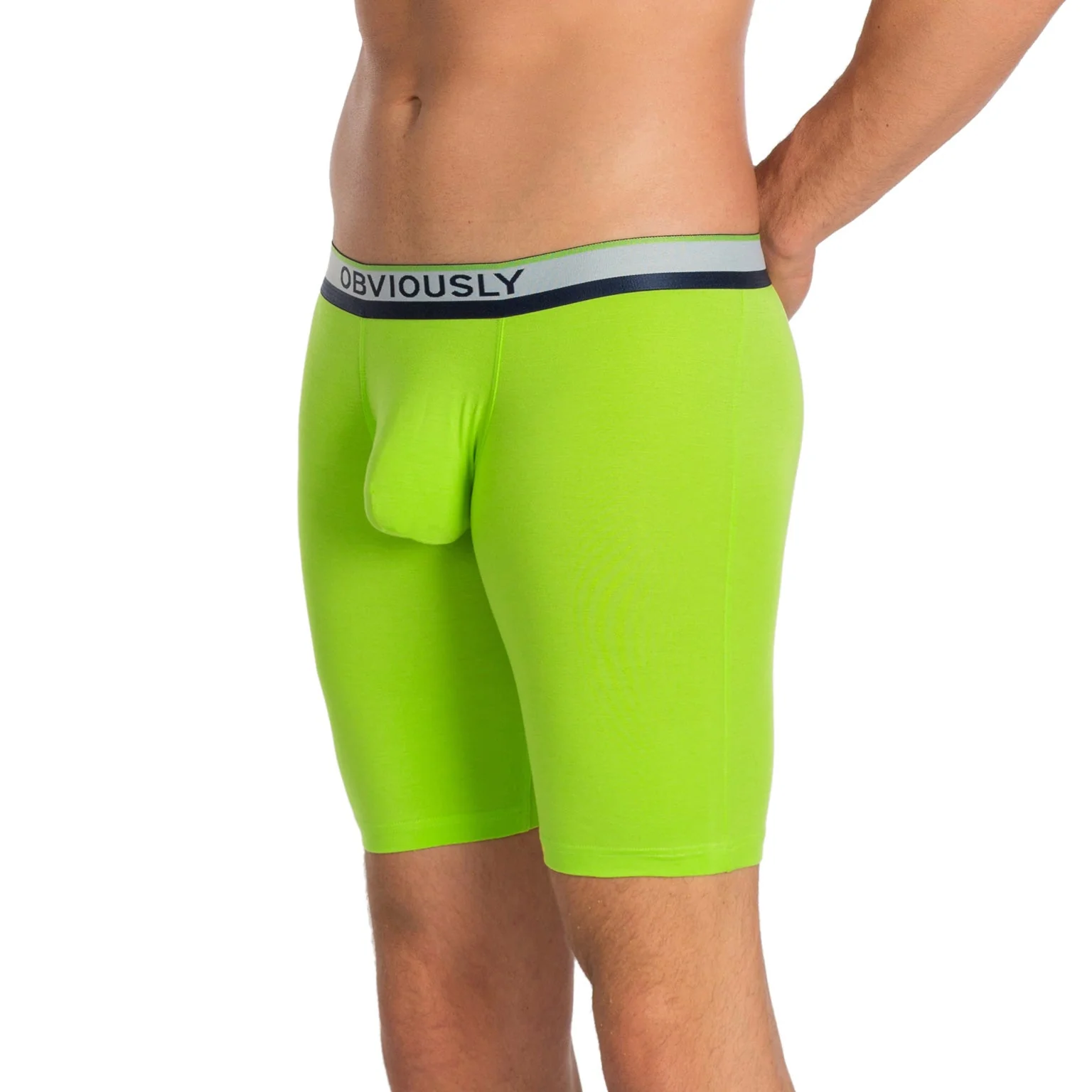 Discontinued - PrimeMan - Boxer Brief 6 inch Leg - Image 22
