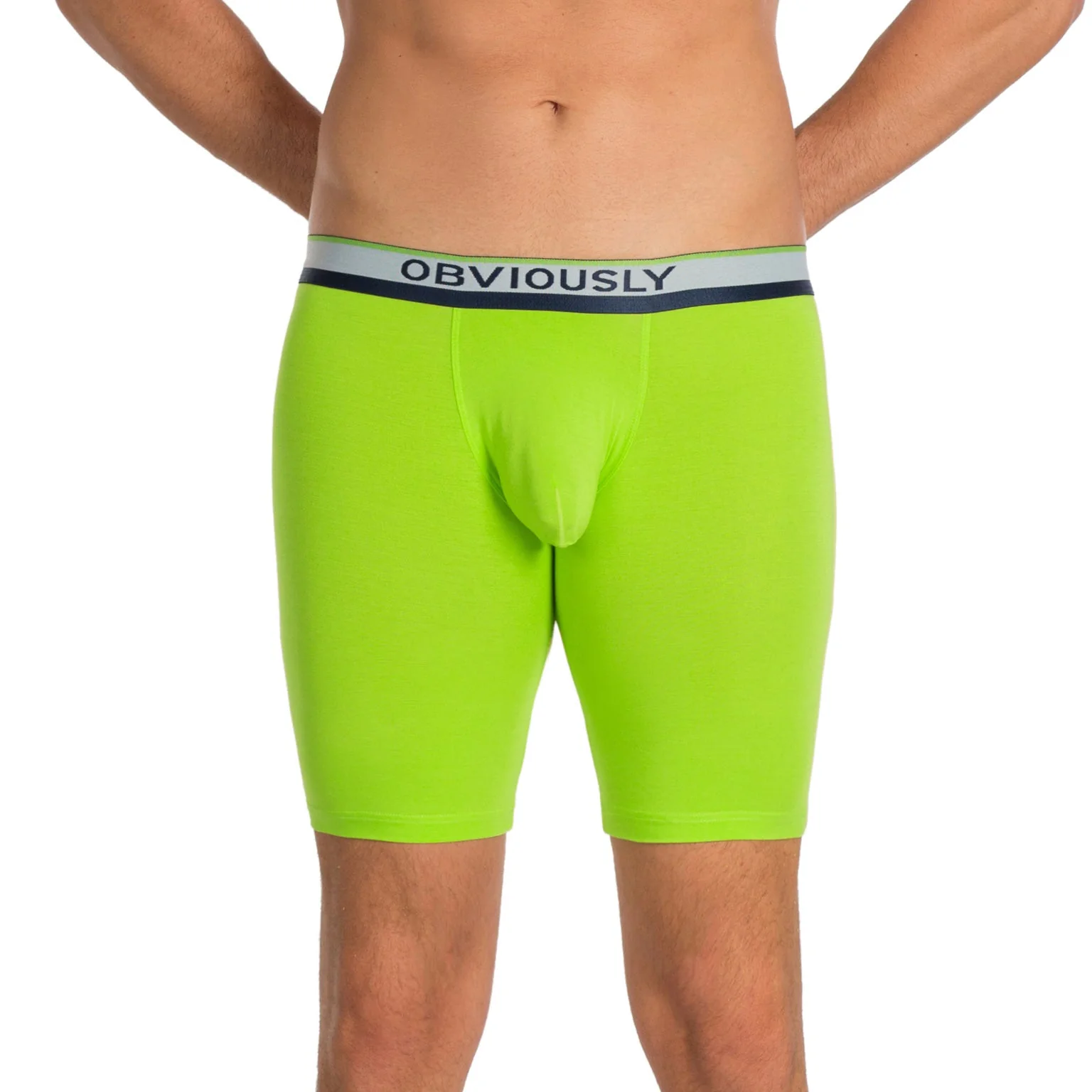 Discontinued - PrimeMan - Boxer Brief 6 inch Leg - Image 23