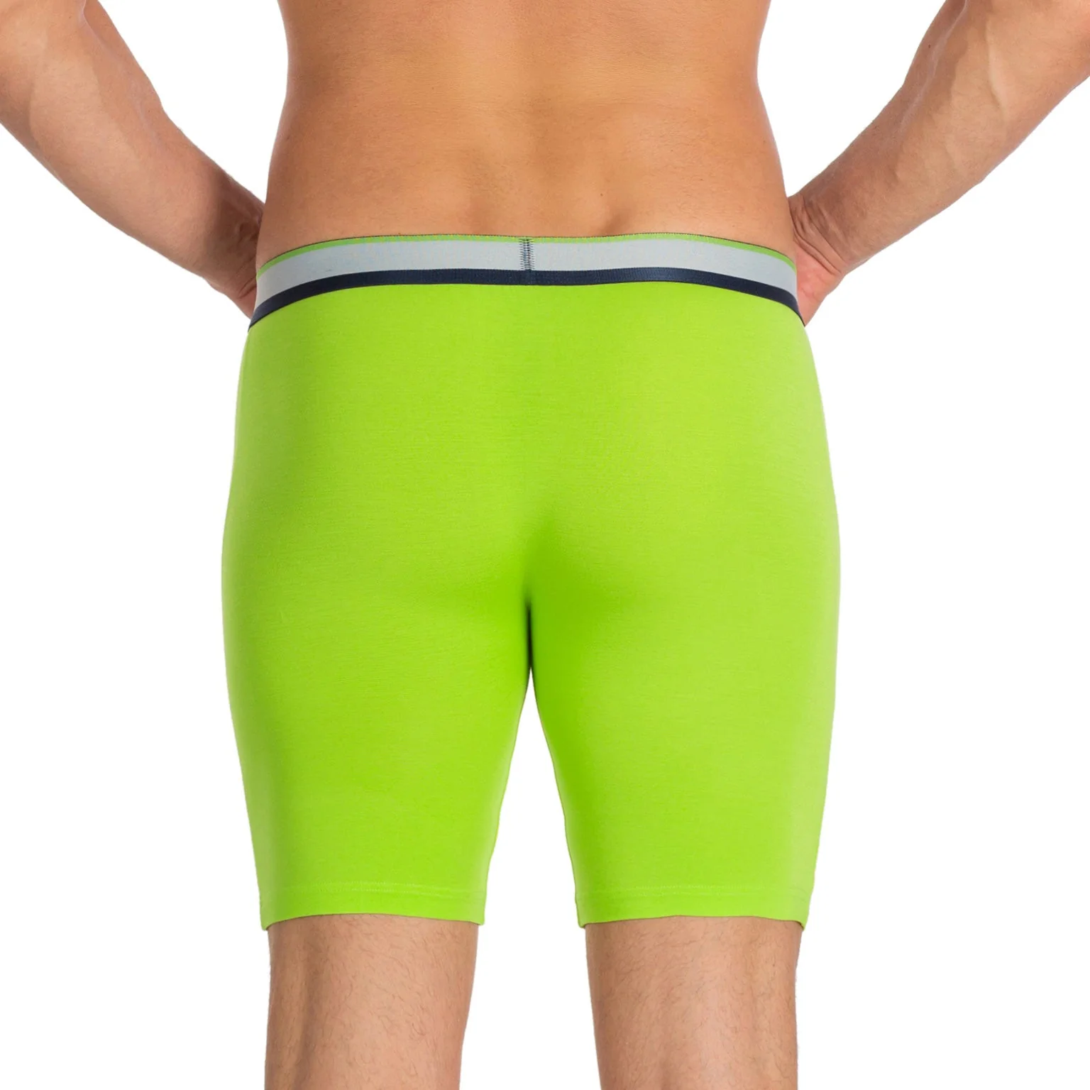 Discontinued - PrimeMan - Boxer Brief 6 inch Leg - Image 24