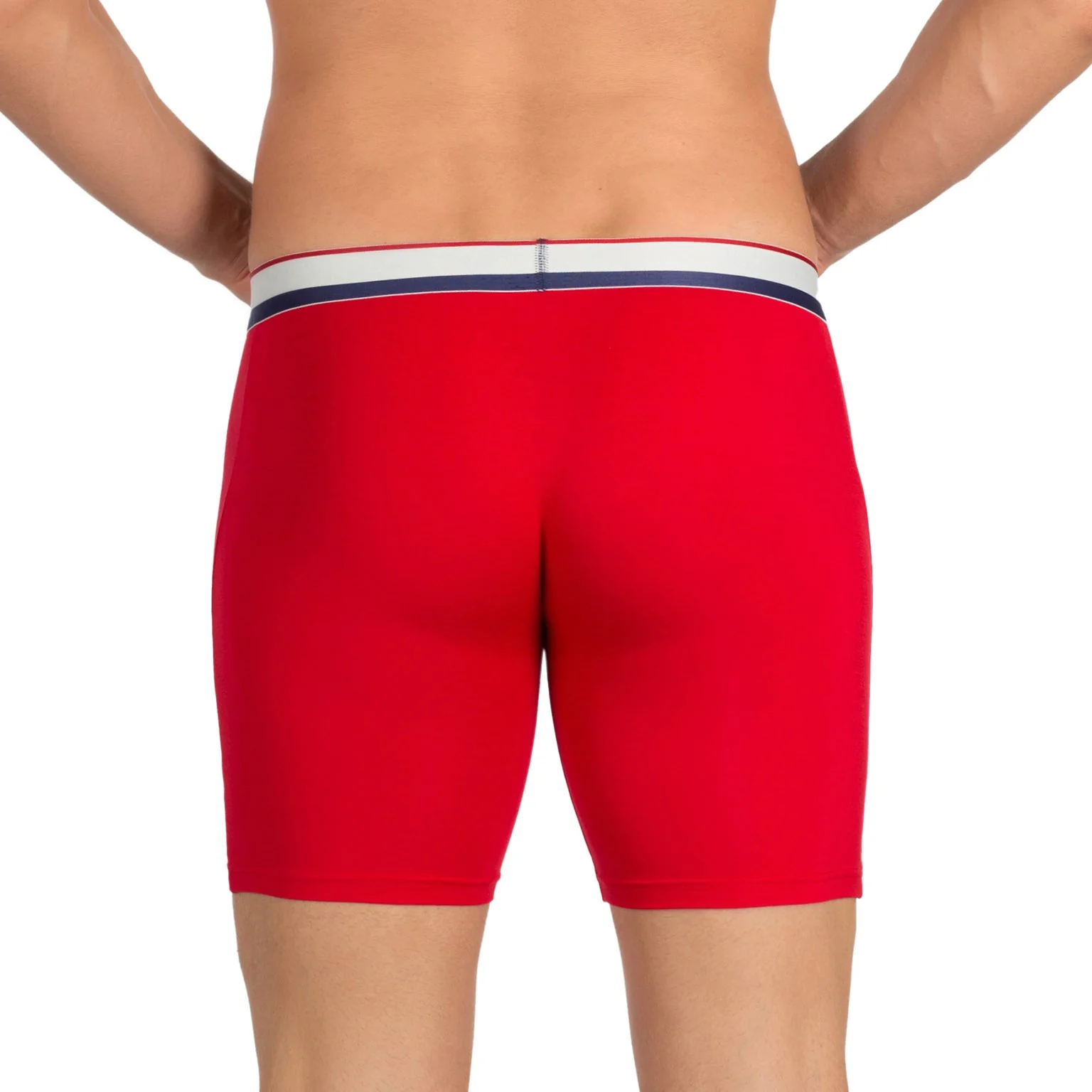 Discontinued - PrimeMan - Boxer Brief 6 inch Leg - Image 3