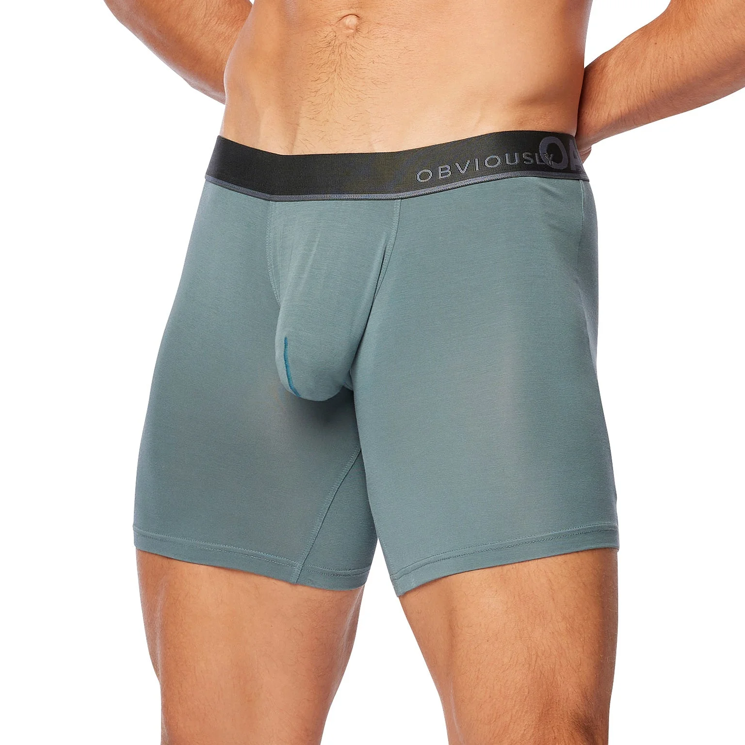 Discontinued - PrimeMan - Boxer Brief 6 inch Leg - Image 4