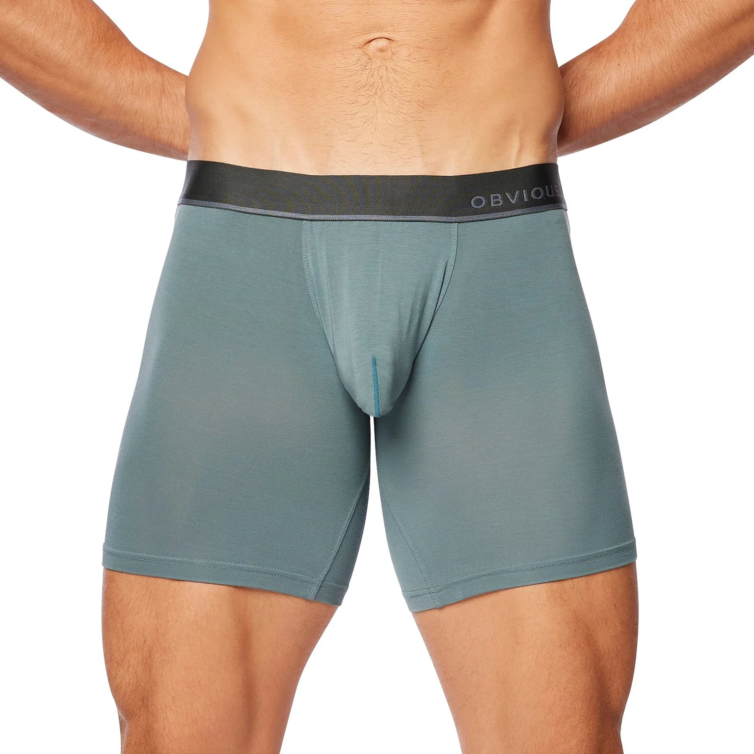 Discontinued - PrimeMan - Boxer Brief 6 inch Leg - Image 5
