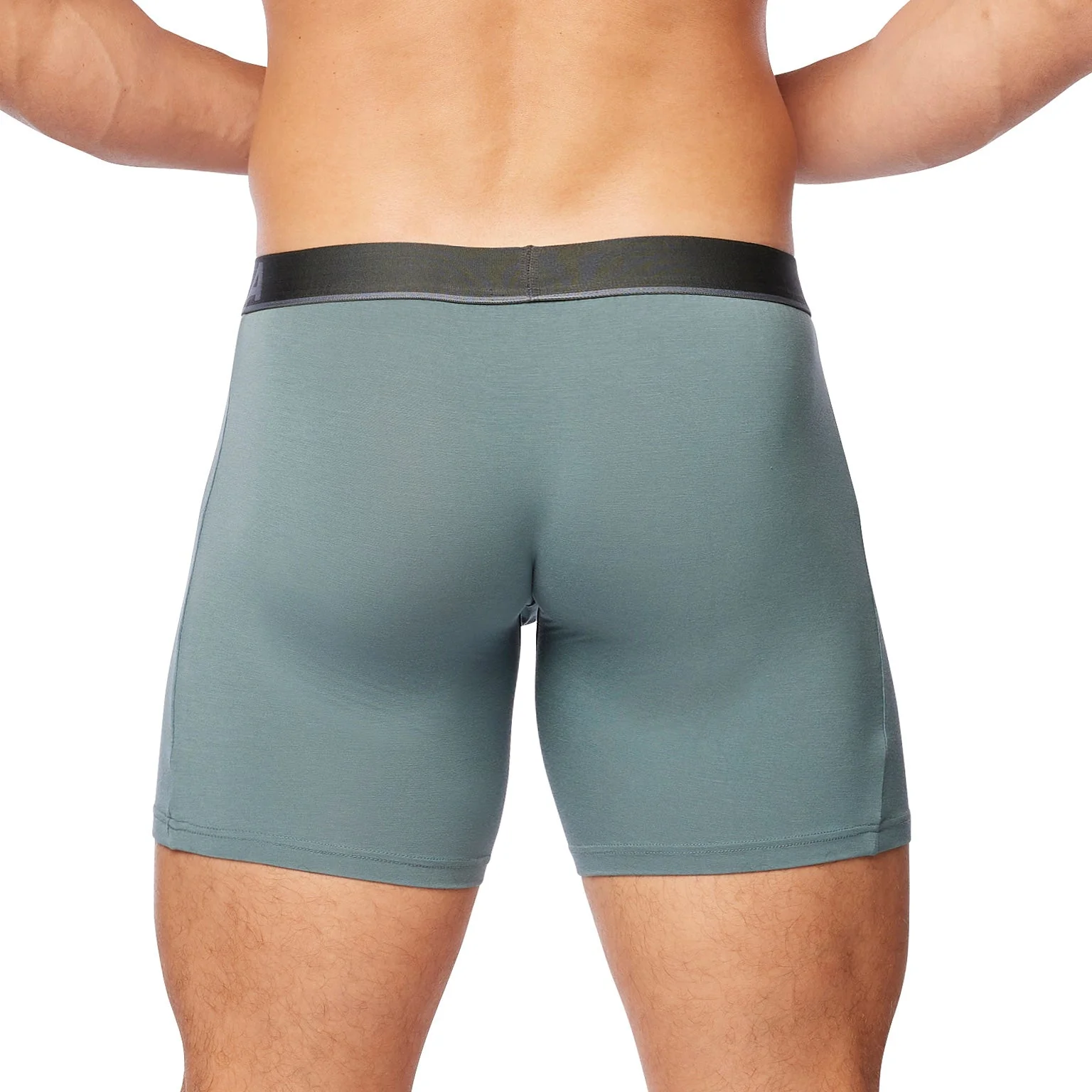 Discontinued - PrimeMan - Boxer Brief 6 inch Leg - Image 6