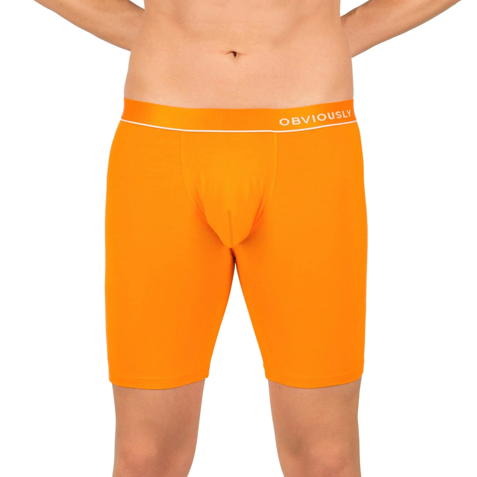 Discontinued - PrimeMan - Boxer Brief 6 inch Leg - Image 8