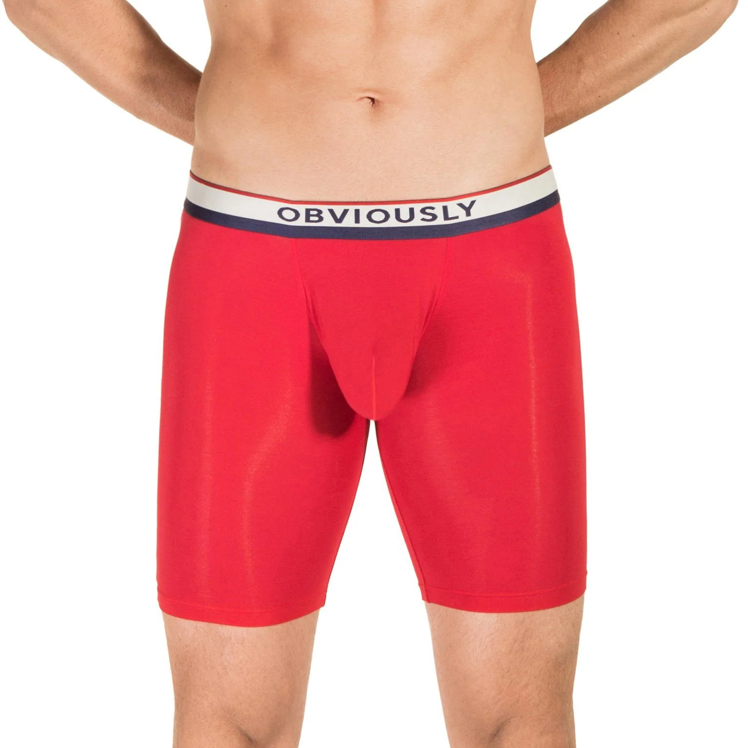 Discontinued - PrimeMan - Boxer Brief 9 inch Leg - Image 11
