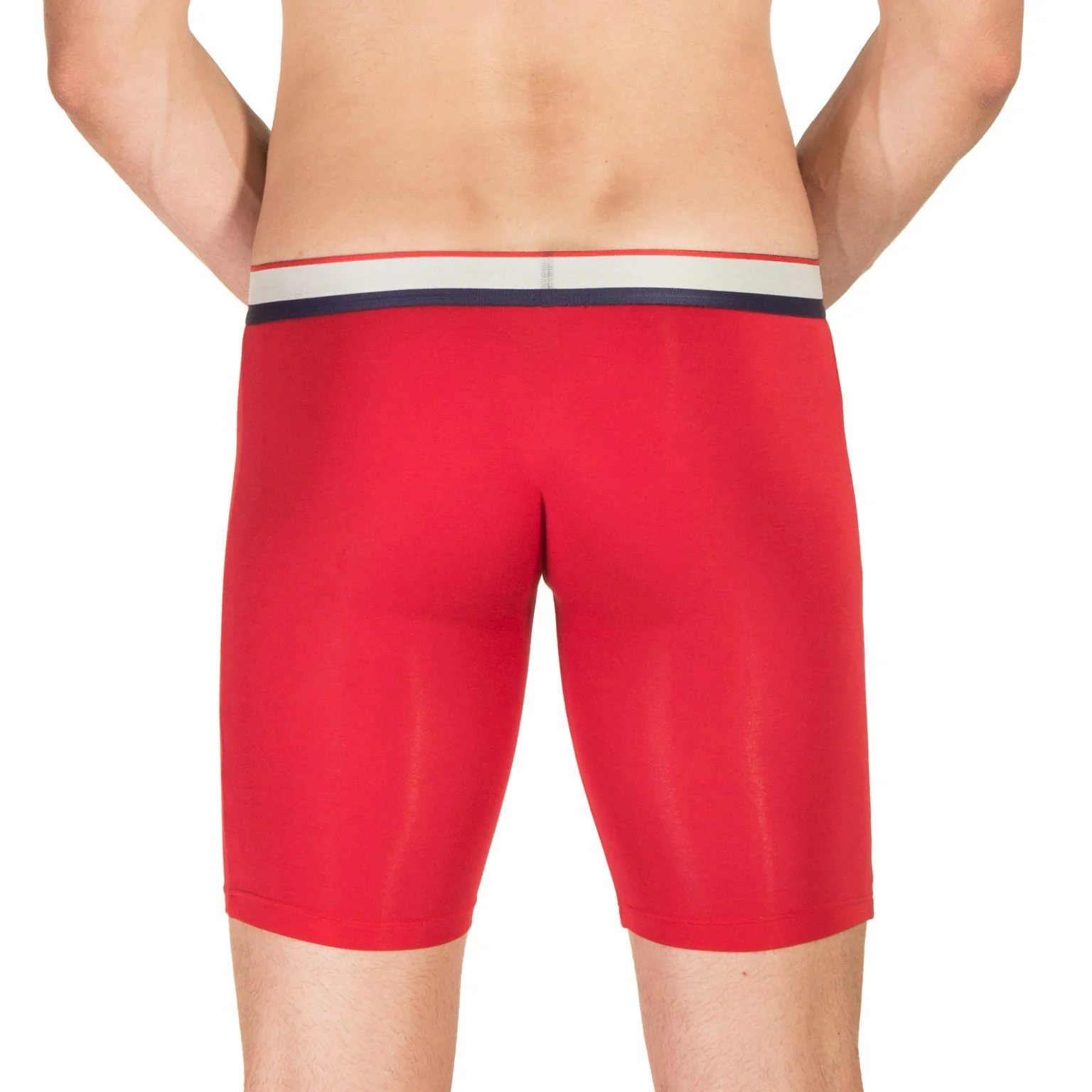 Discontinued - PrimeMan - Boxer Brief 9 inch Leg - Image 12