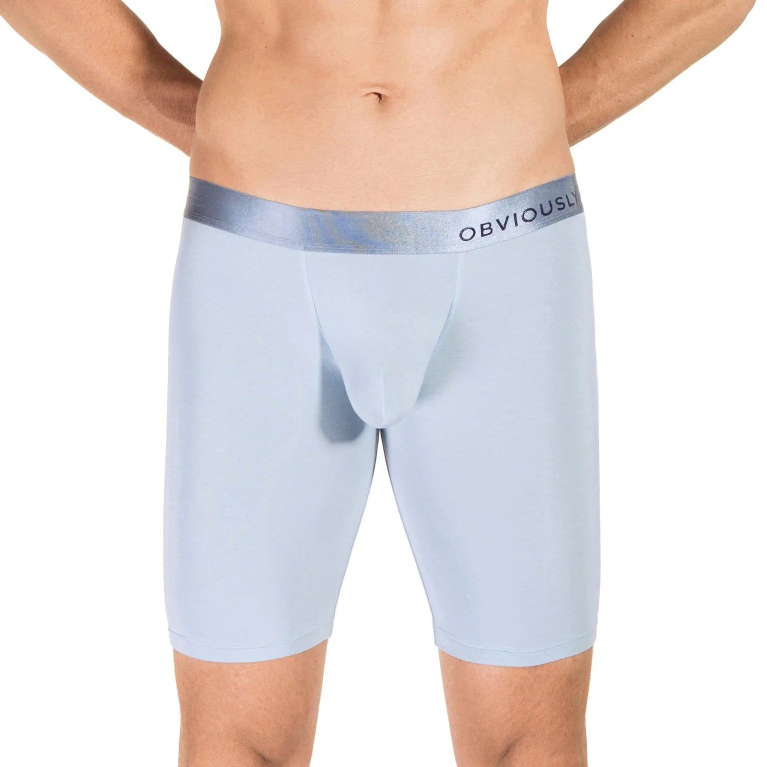 Discontinued - PrimeMan - Boxer Brief 9 inch Leg - Image 14